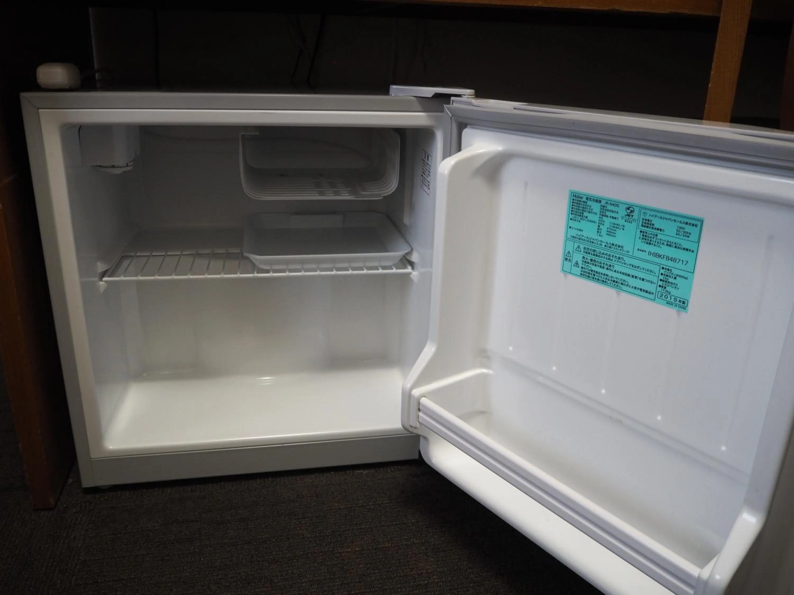 Area and facilities in Hotel Route-Inn Nagaoka Ekimae