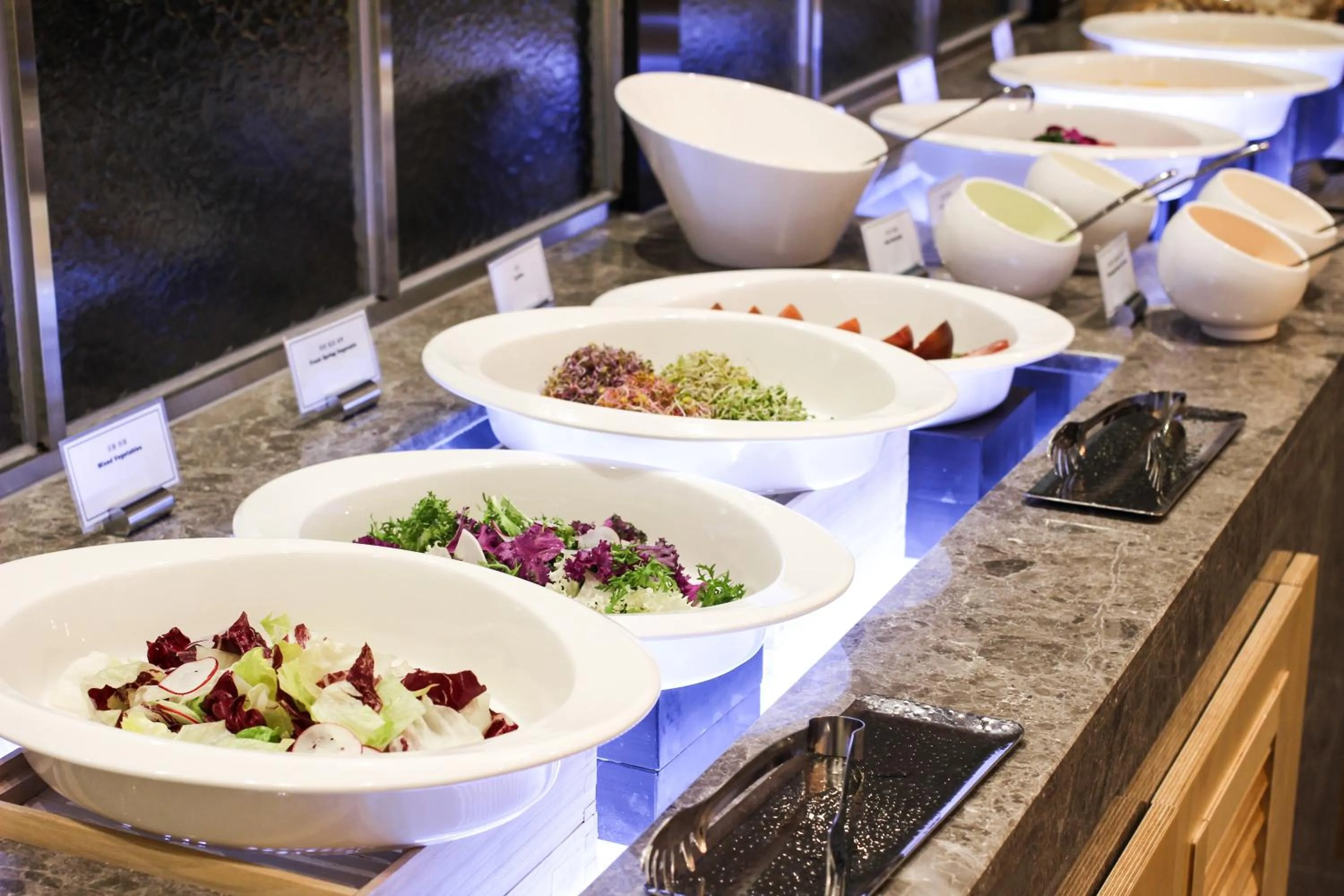 Breakfast in Golden Tulip Ever Yongin Hotel