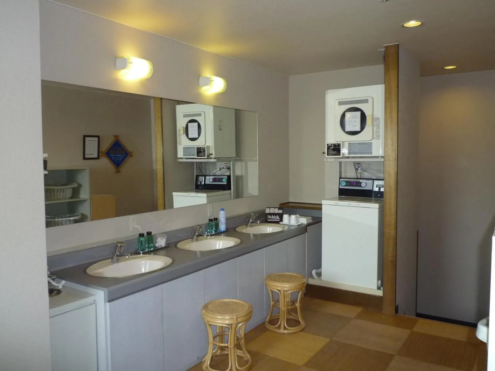 Bathroom in Hotel Route-Inn Takasaki Eki Nishiguchi