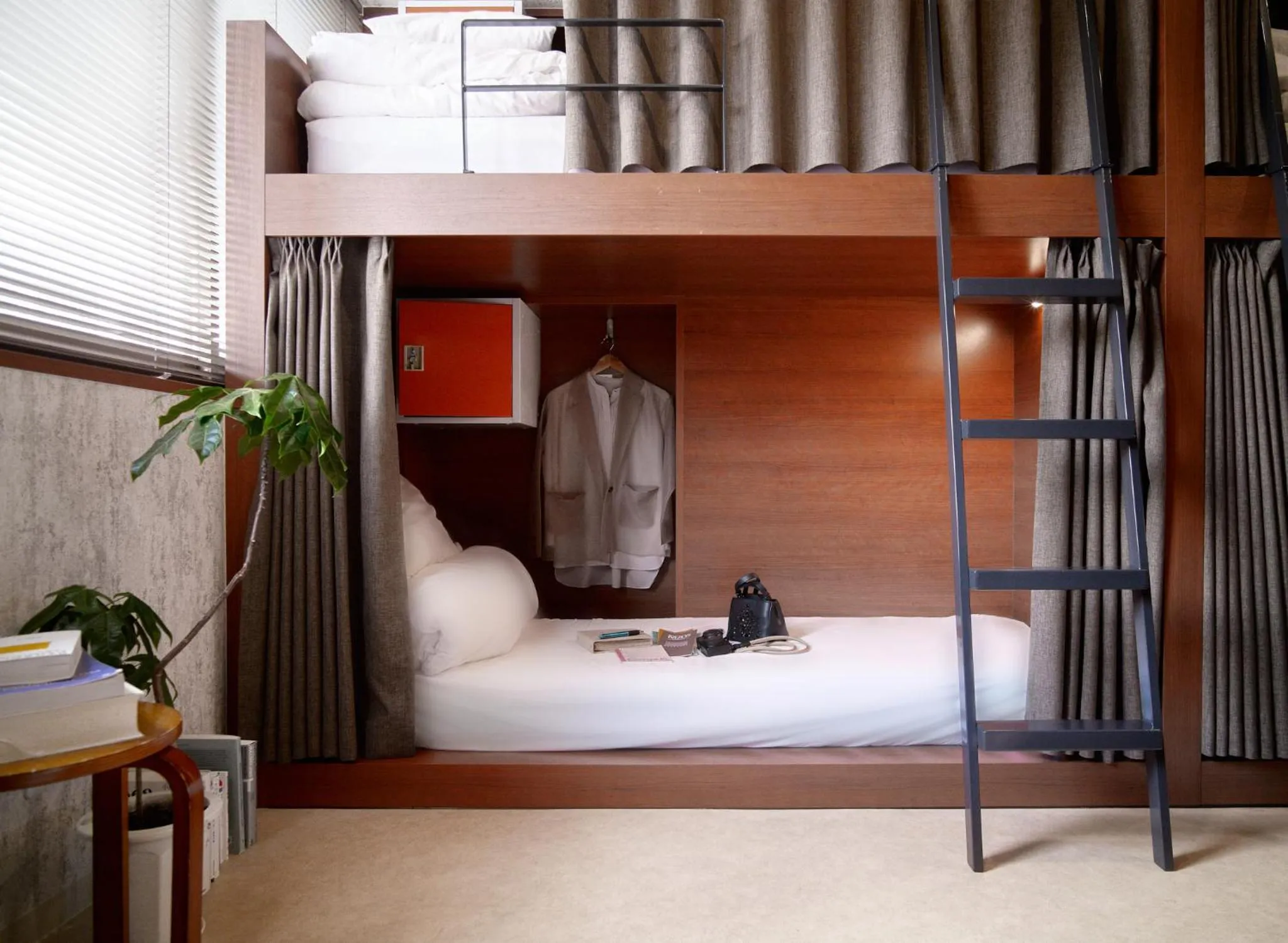 Bed in Hostel Casa Noda