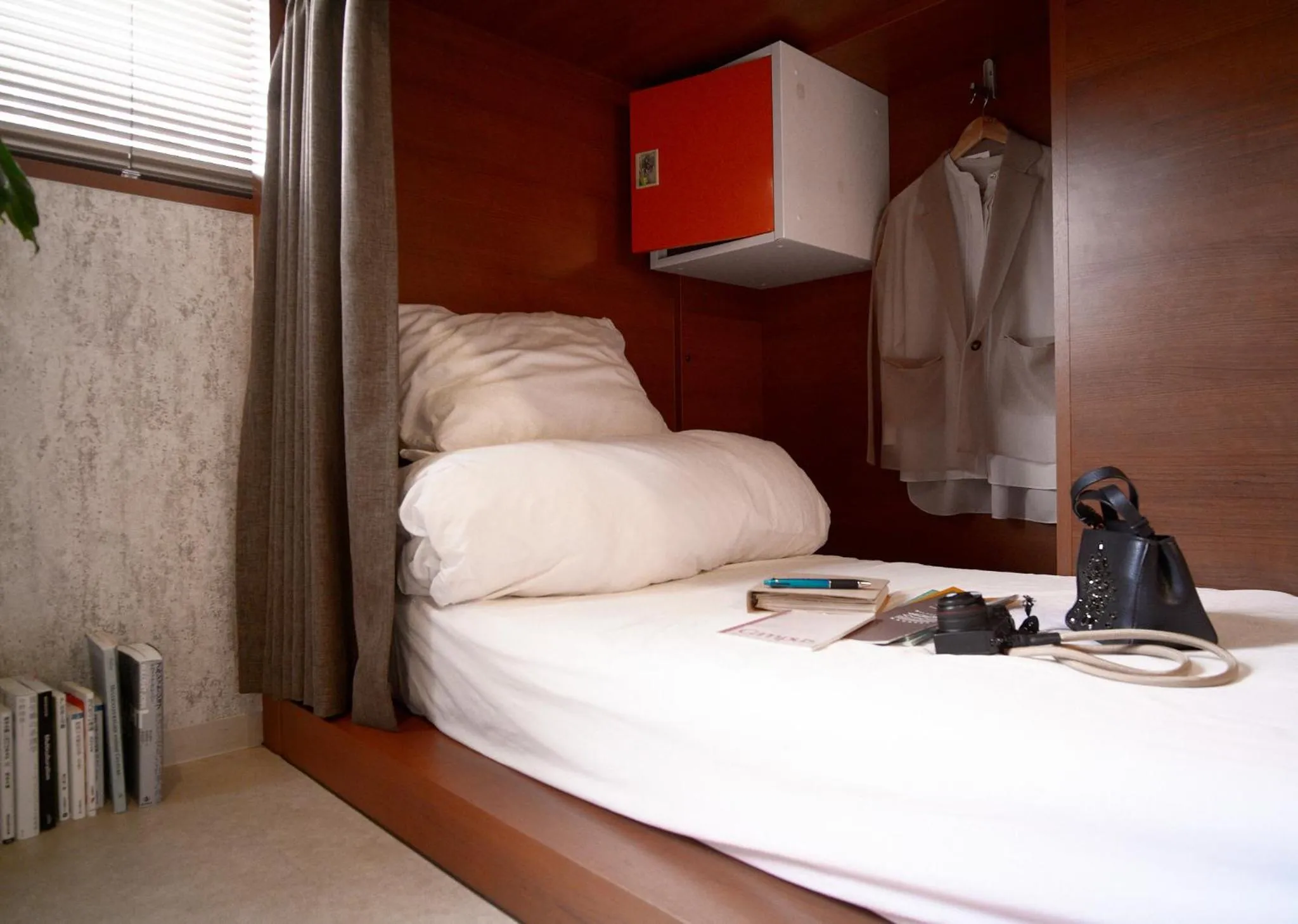 Bed in Hostel Casa Noda