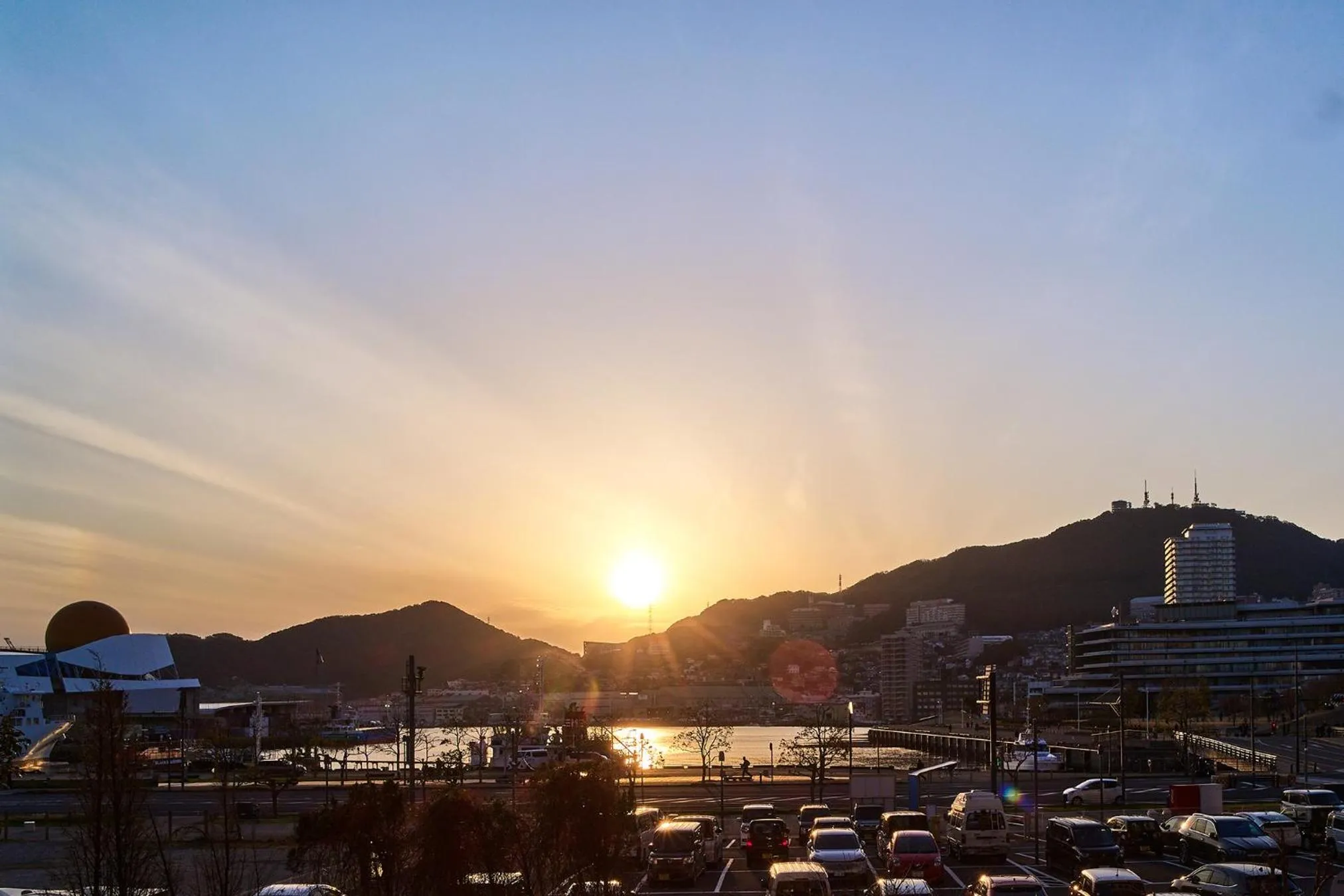 View (from property/room) in Hostel Casa Noda