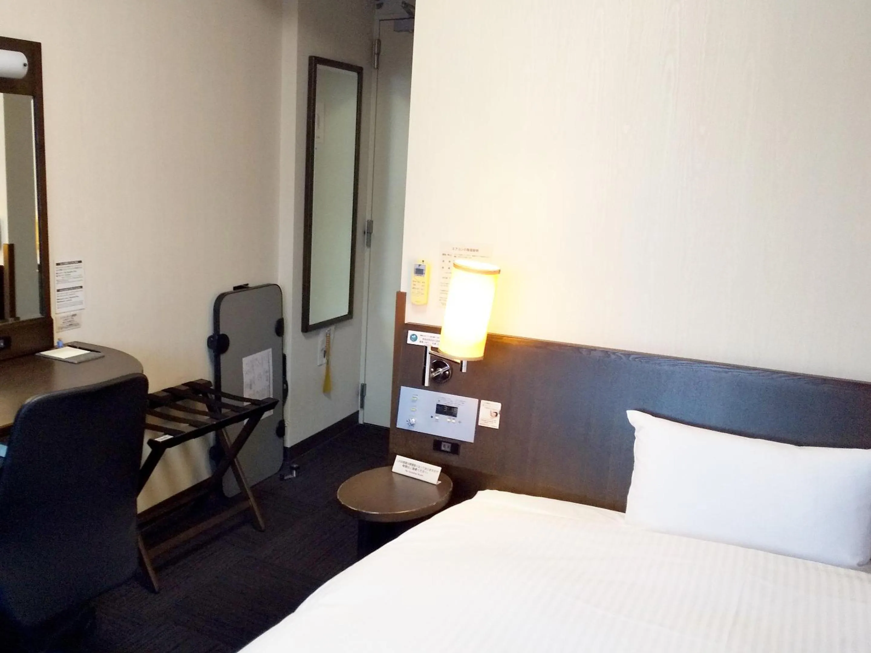 Comfort Single Room - single occupancy - Smoking in Hotel Route-Inn Tsuruga Ekimae