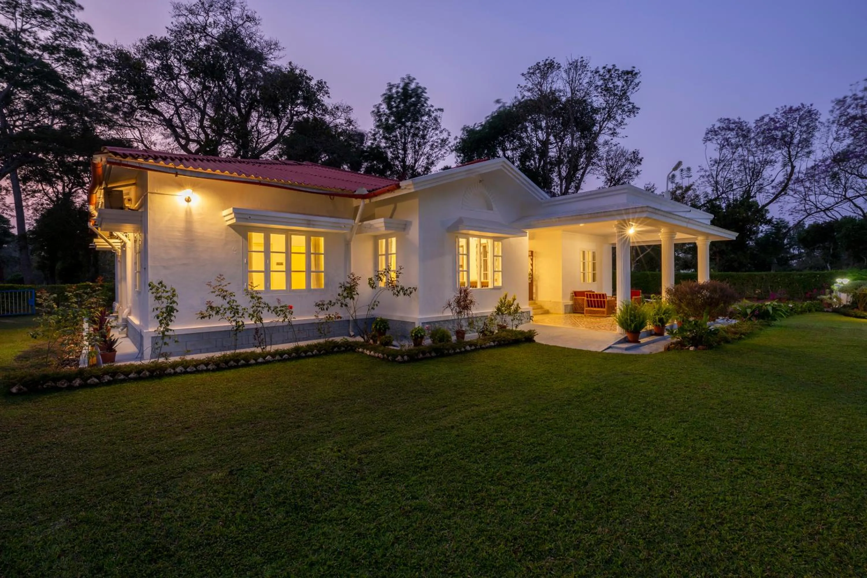 Ama Plantation Trails Coorg
