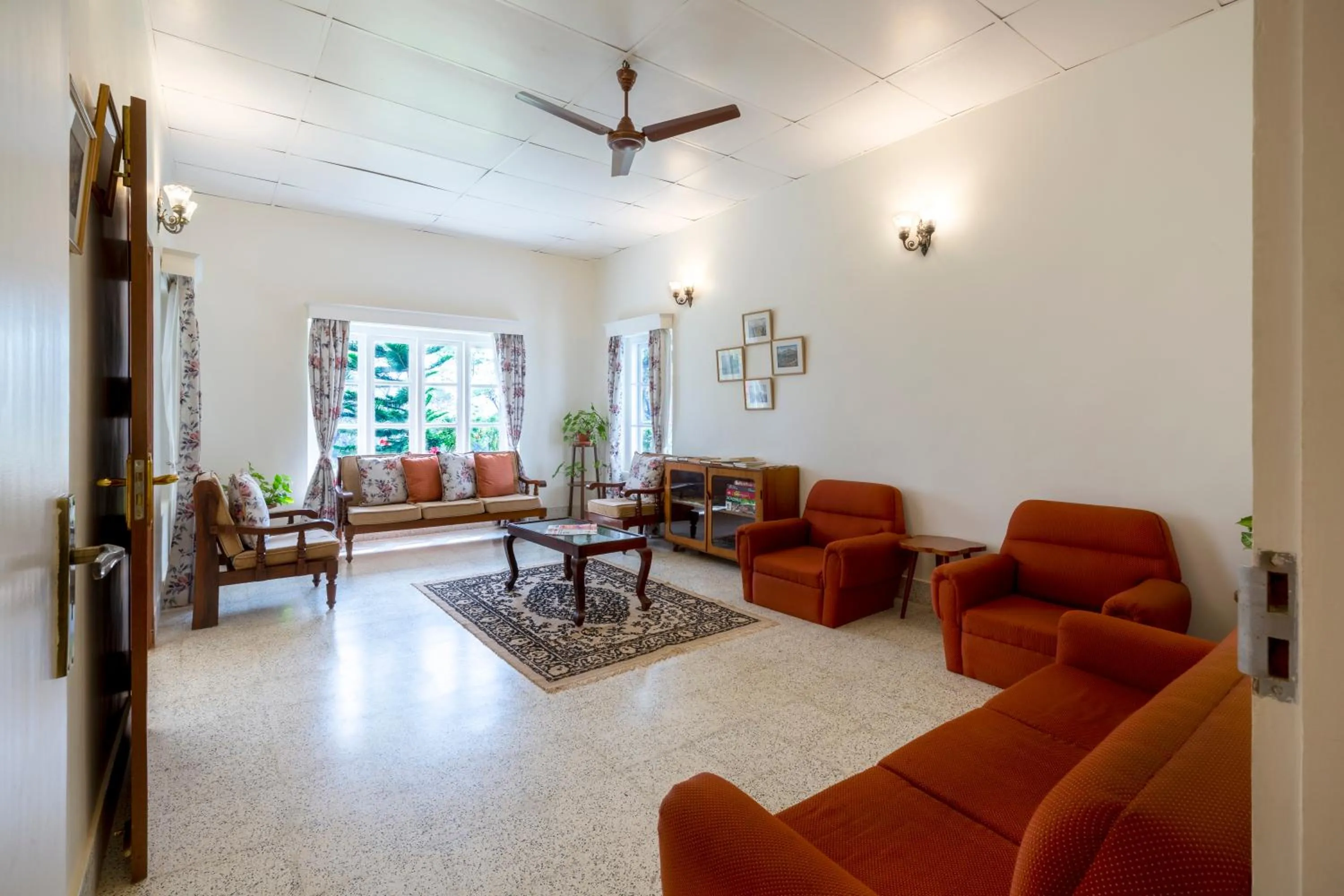 TV and multimedia in Ama Plantation Trails Coorg