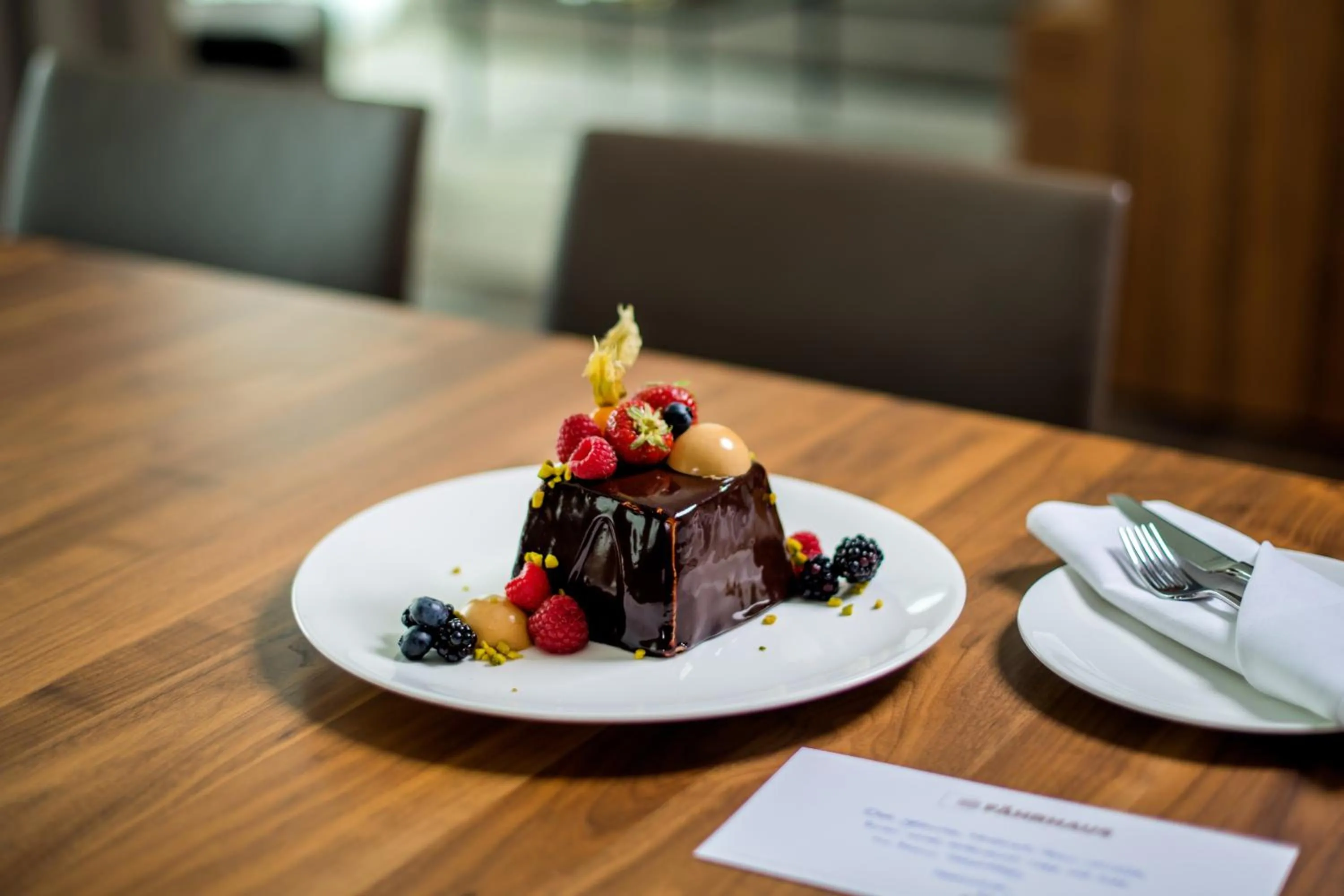 Food and drinks in FÄHRHAUS Koblenz