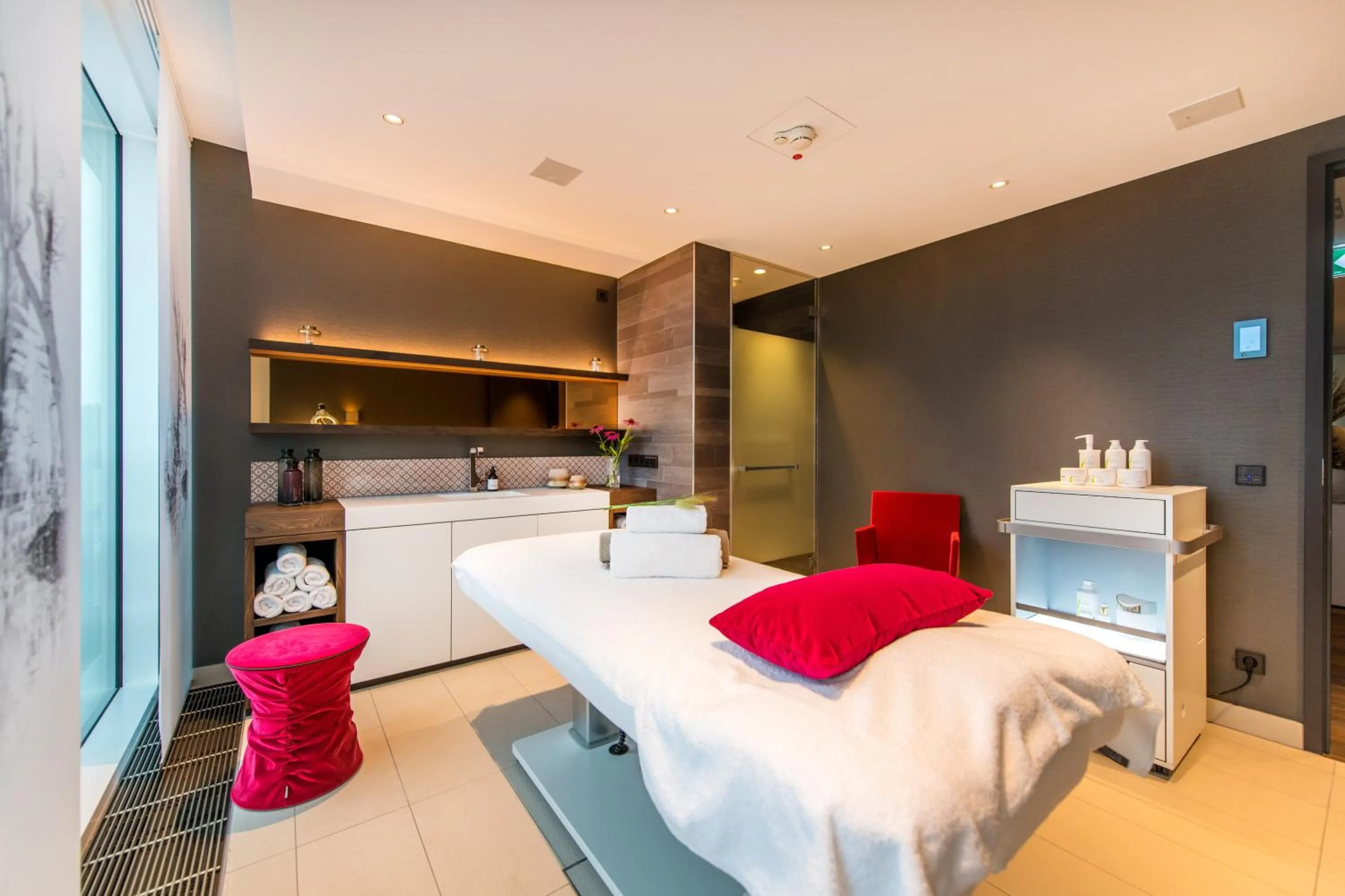 Massage, Bed in FÄHRHAUS Koblenz