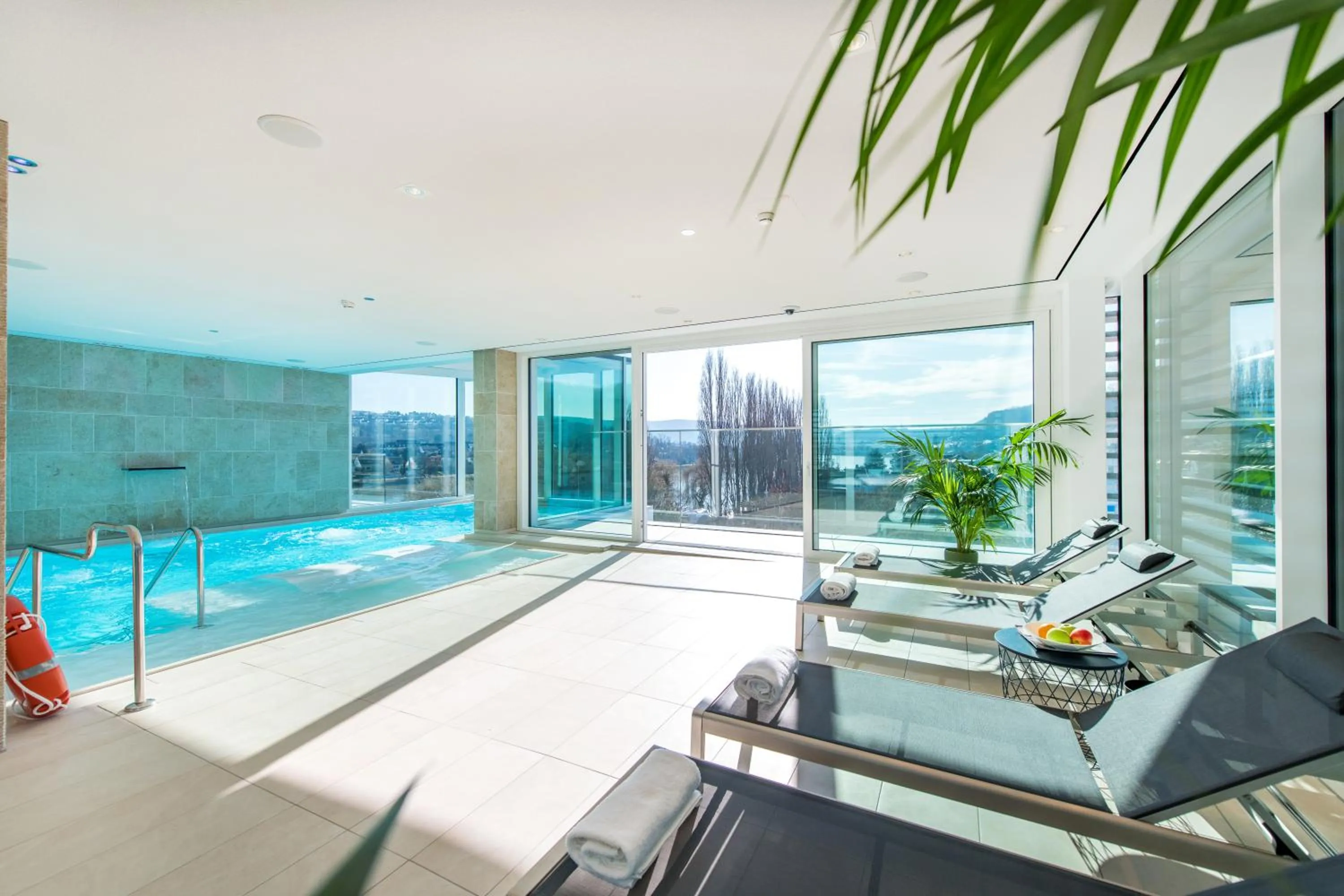 Spa and wellness centre/facilities in FÄHRHAUS Koblenz