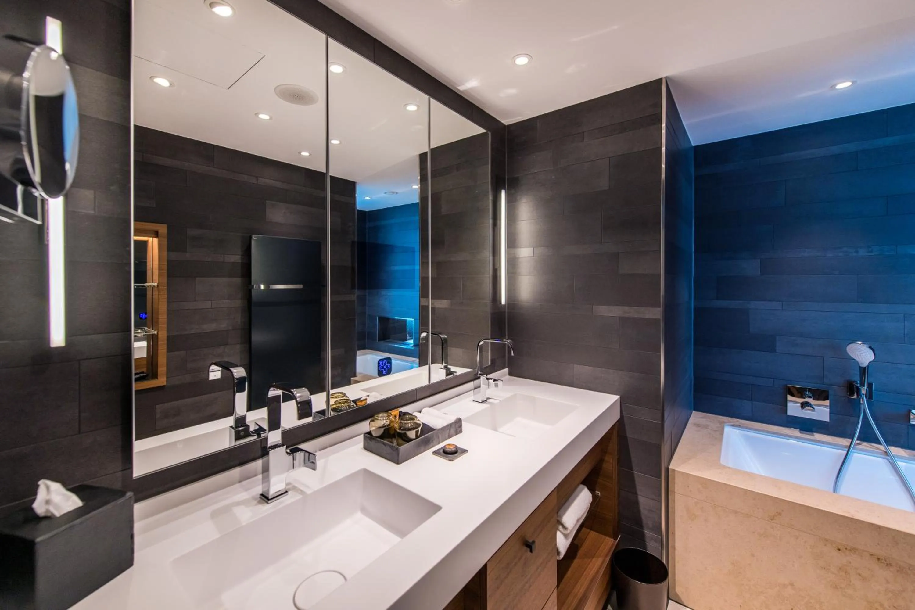 Bathroom in FÄHRHAUS Koblenz