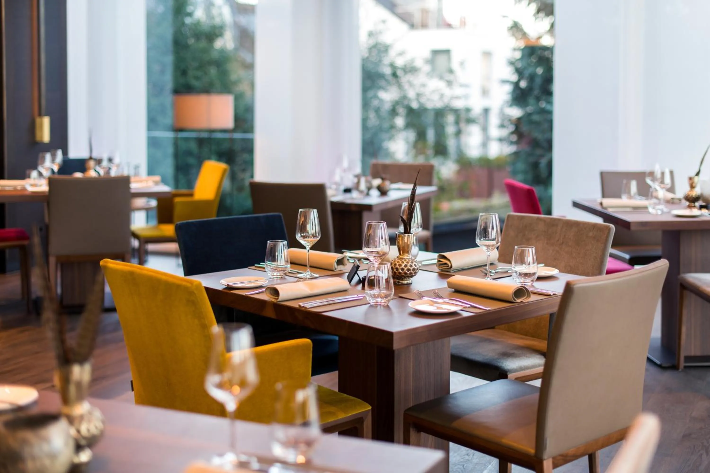 Restaurant/places to eat in FÄHRHAUS Koblenz