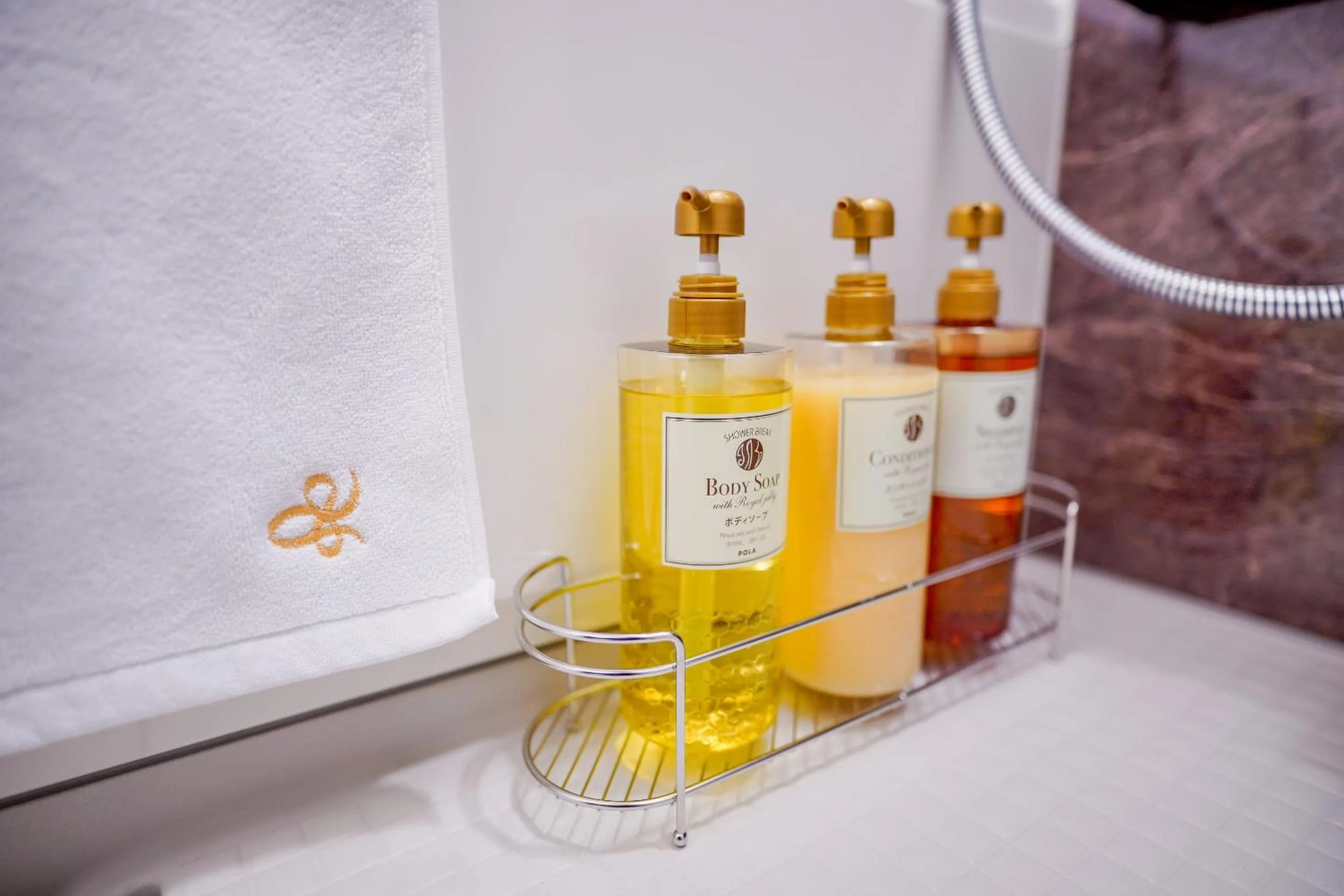 Bathroom in RESI STAY THE KYOTO