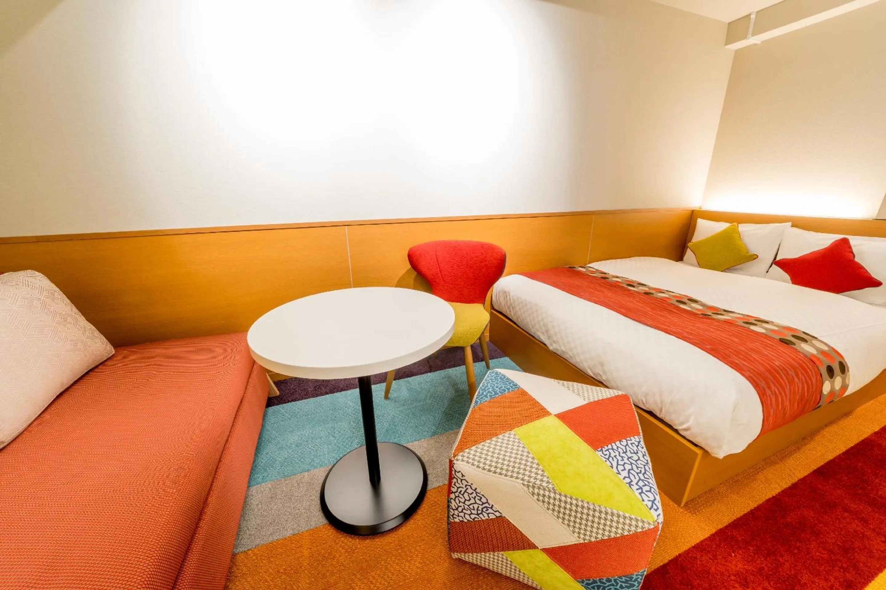 Bedroom, Bed in RESI STAY THE KYOTO