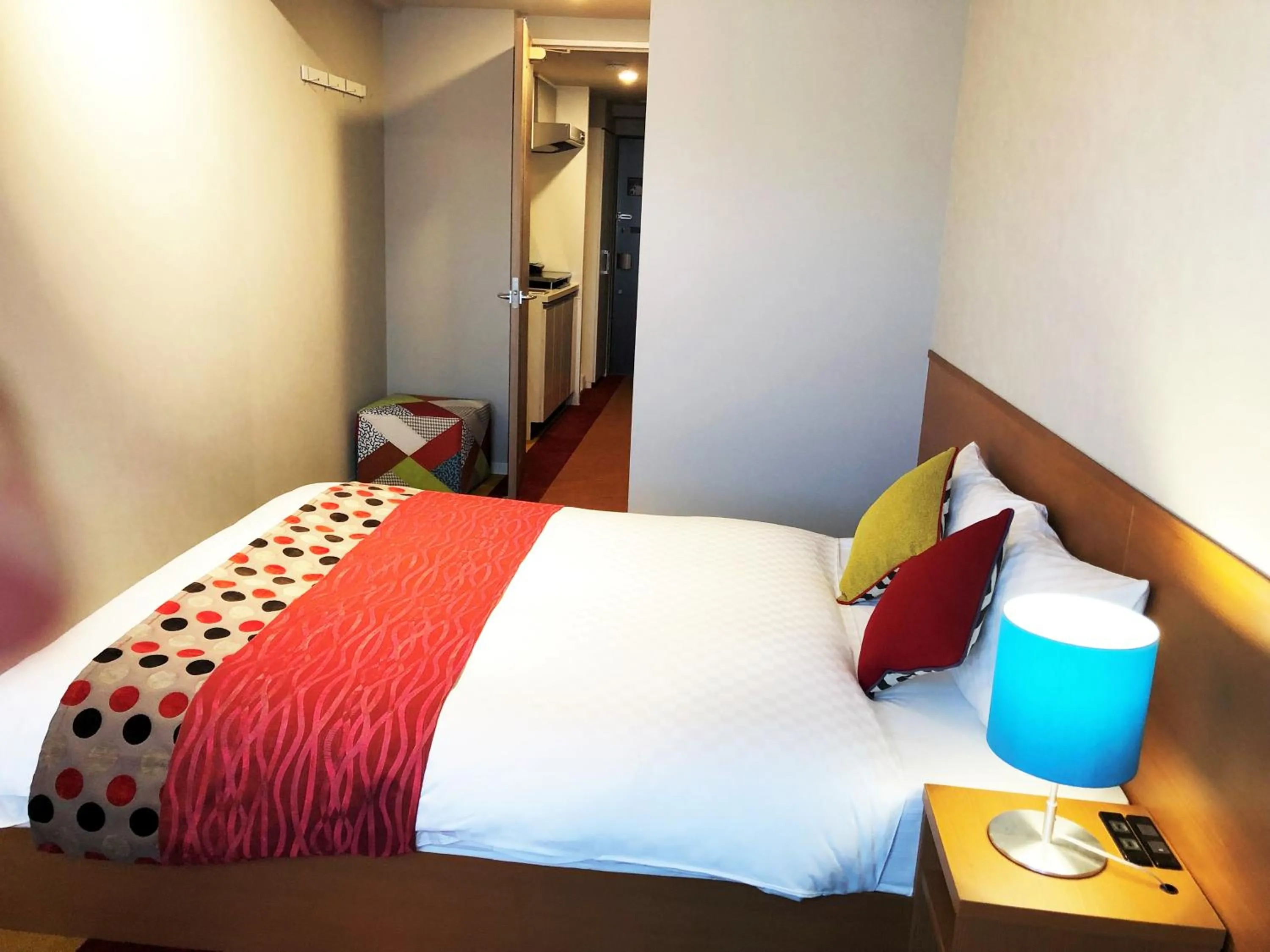Bedroom, Bed in RESI STAY THE KYOTO