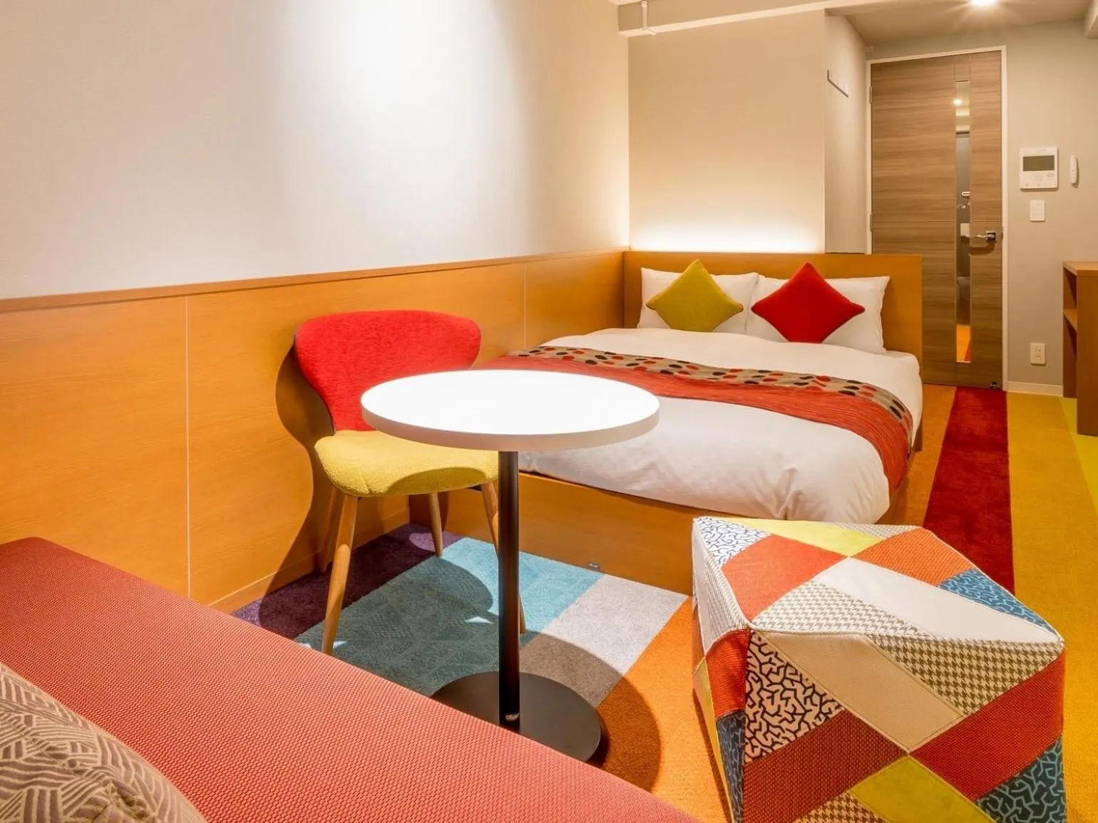 Bedroom in RESI STAY THE KYOTO