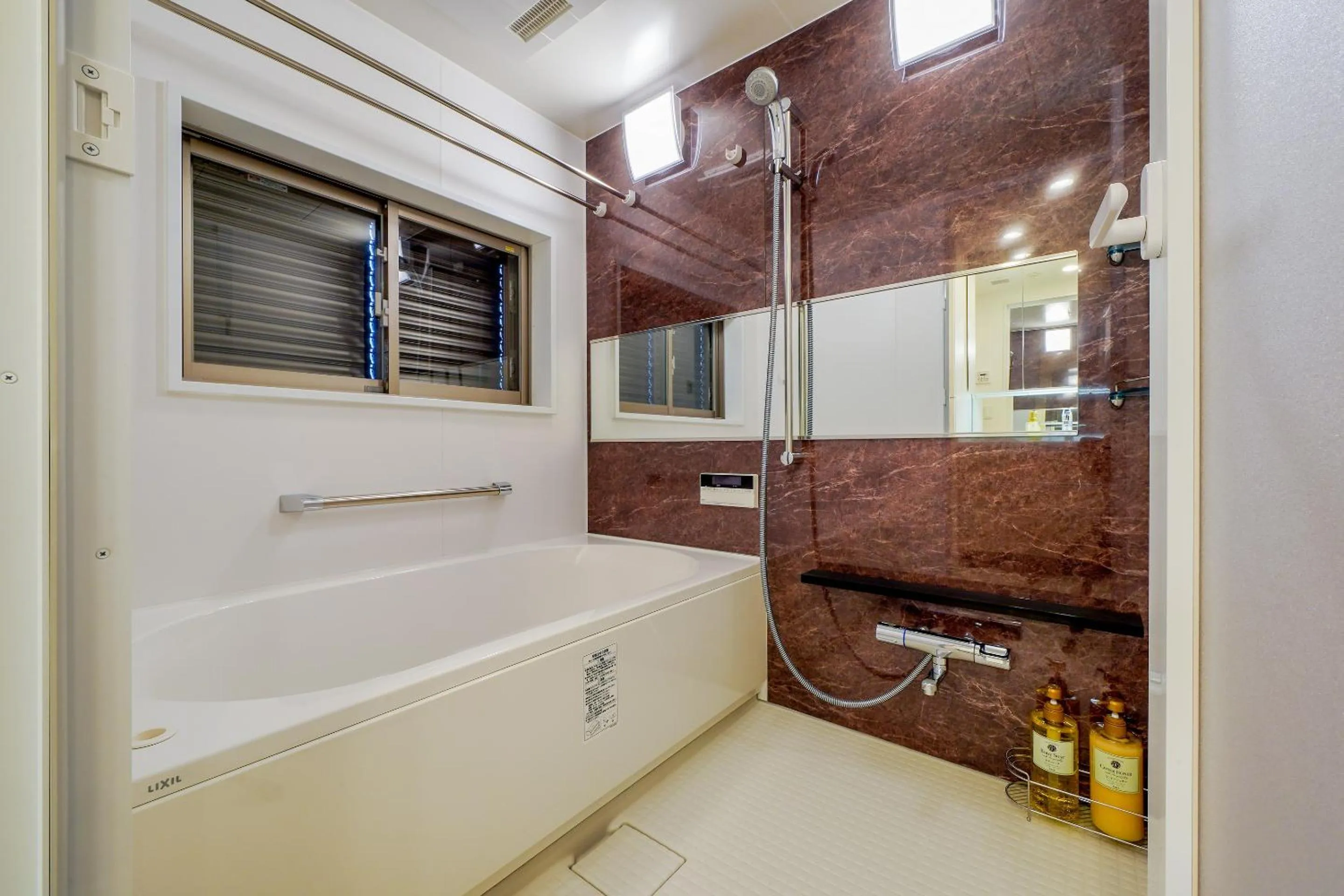 Bathroom in RESI STAY THE KYOTO