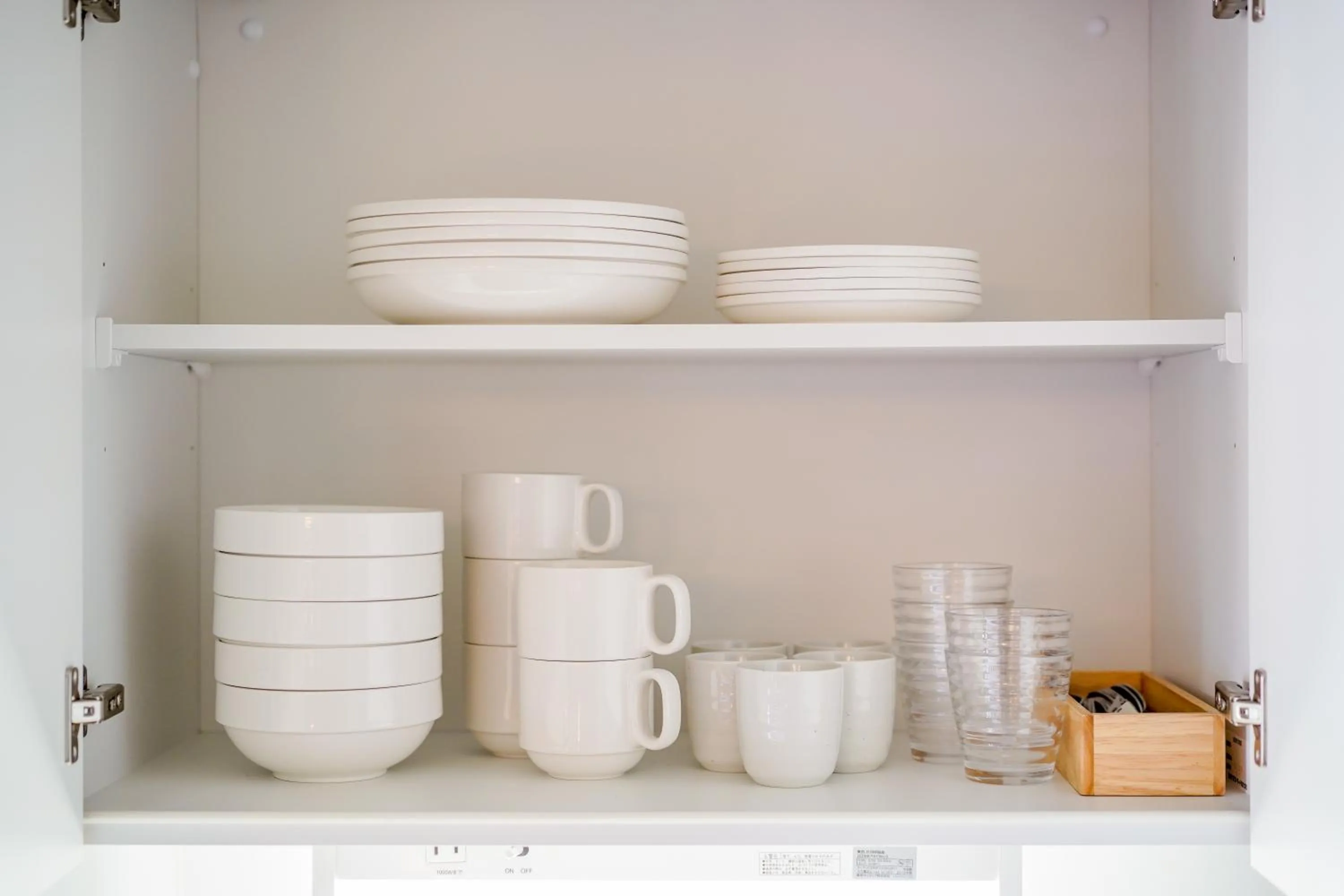 Kitchen or kitchenette in RESI STAY THE KYOTO