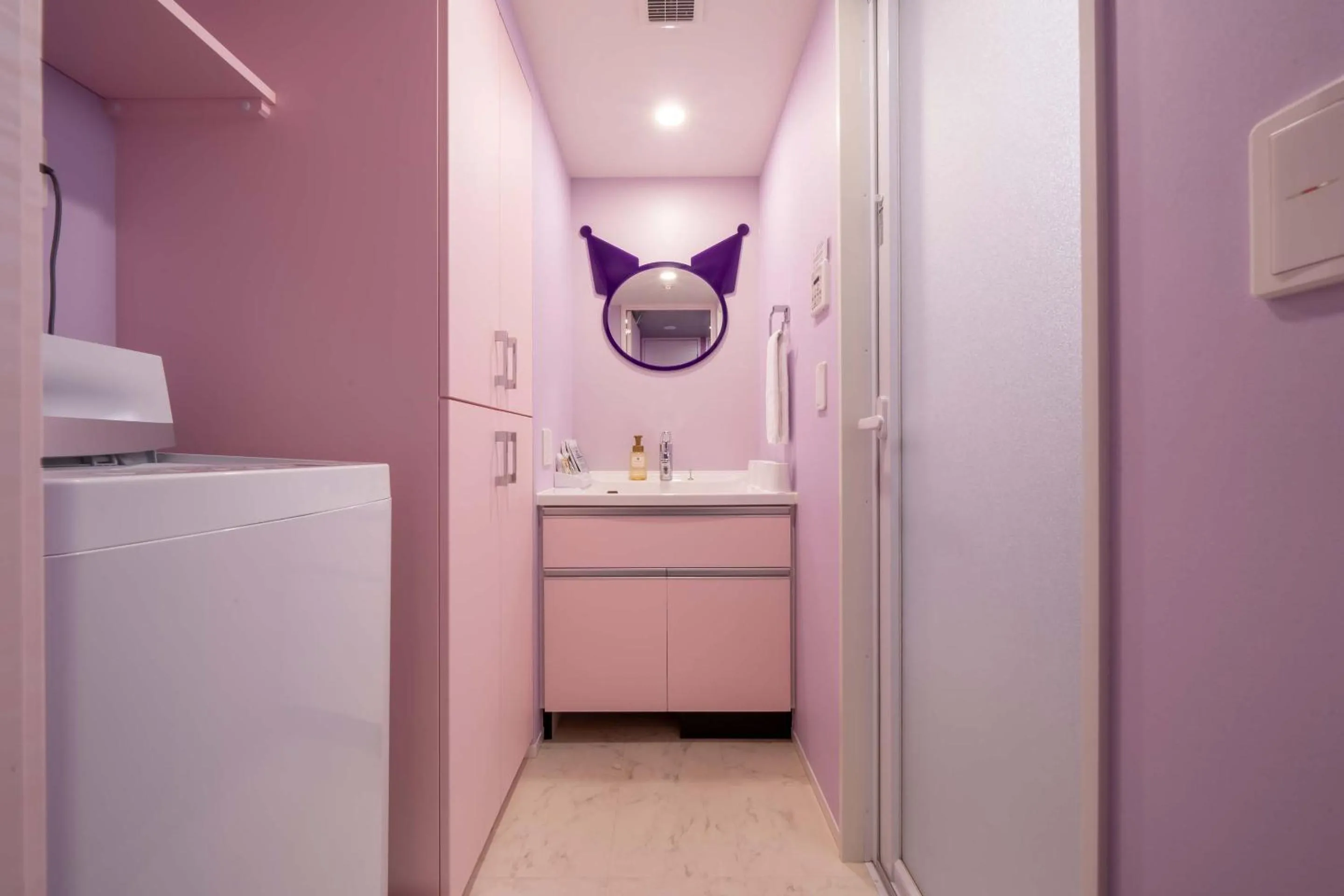 Bathroom in RESI STAY THE KYOTO