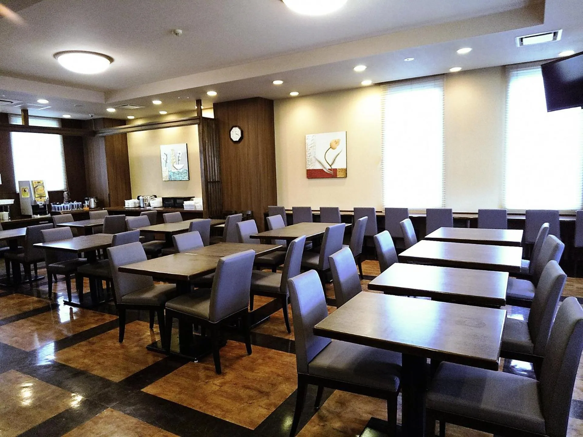 Restaurant/places to eat in Hotel Route-Inn Oyama