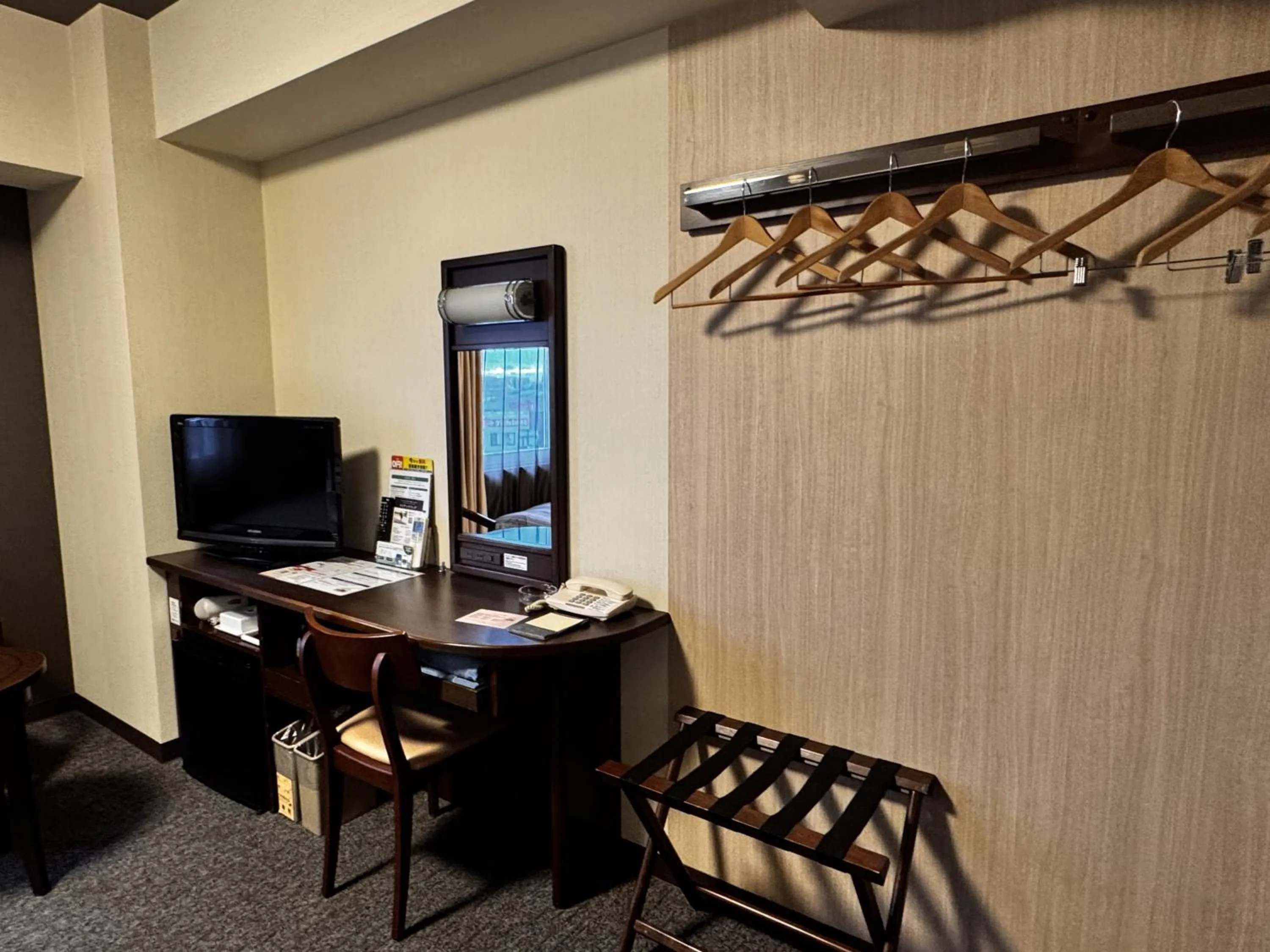 Photo of the whole room in Hotel Route-Inn Oyama