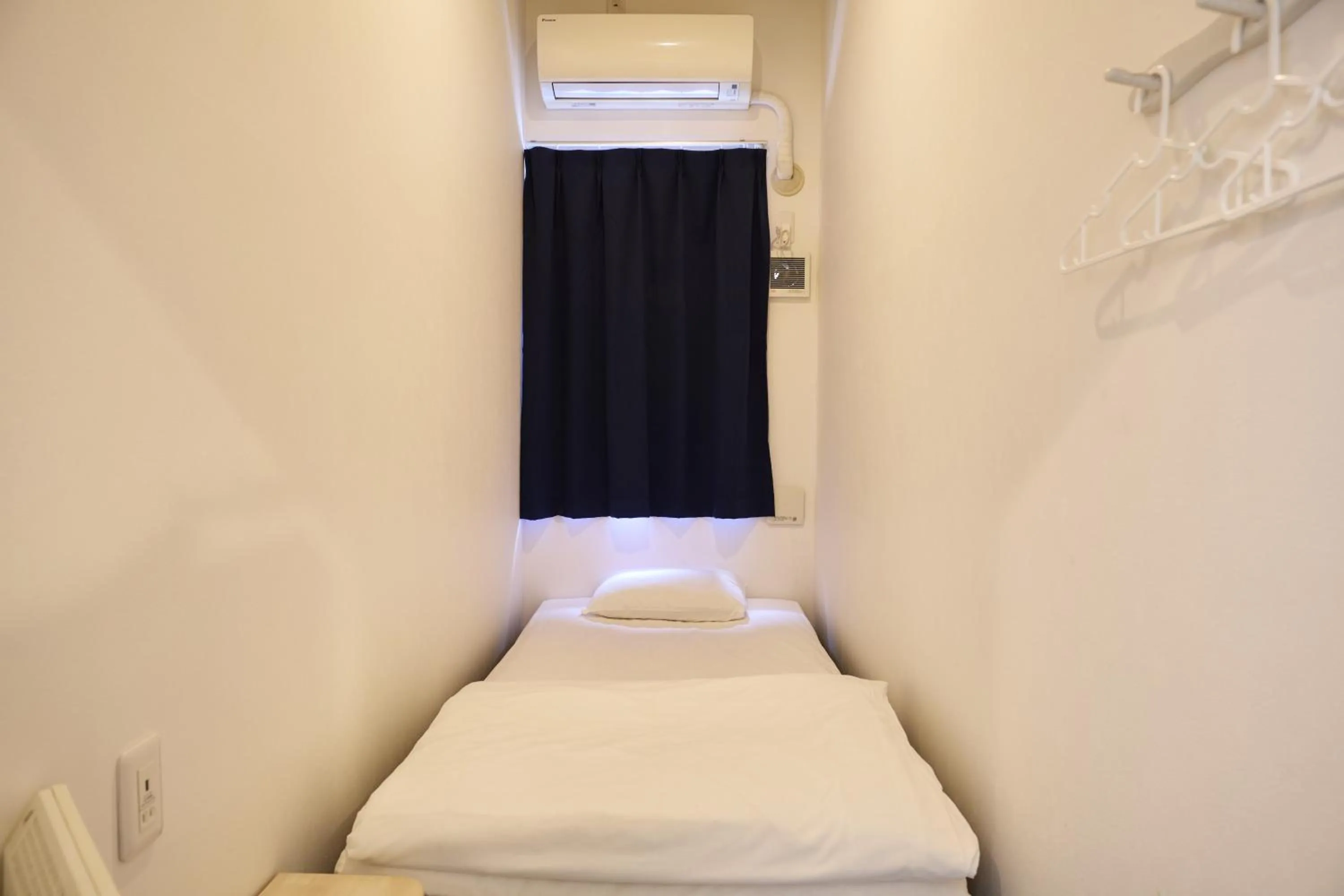 Photo of the whole room in Chura Cabin Kokusai-Dori