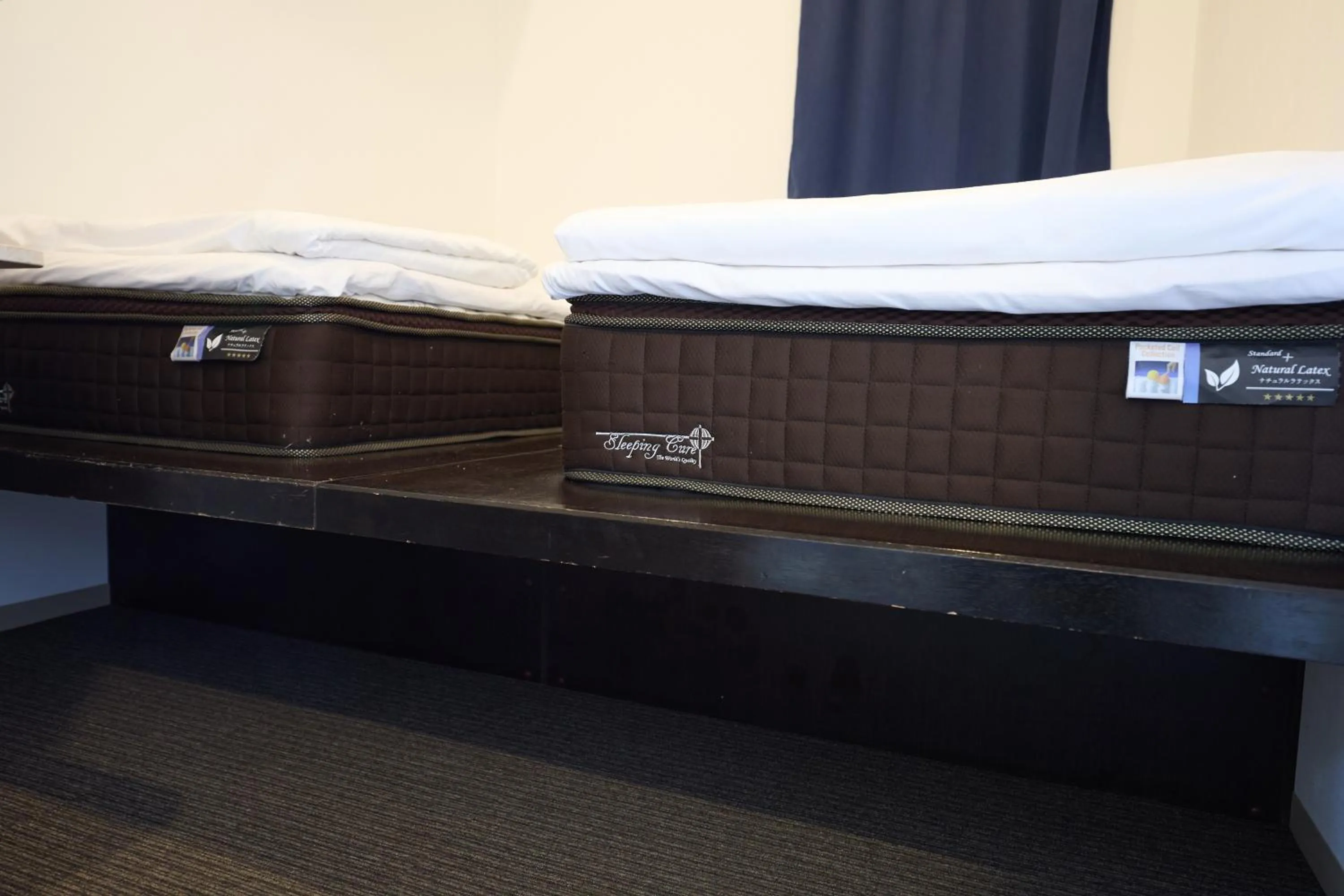 Photo of the whole room in Chura Cabin Kokusai-Dori