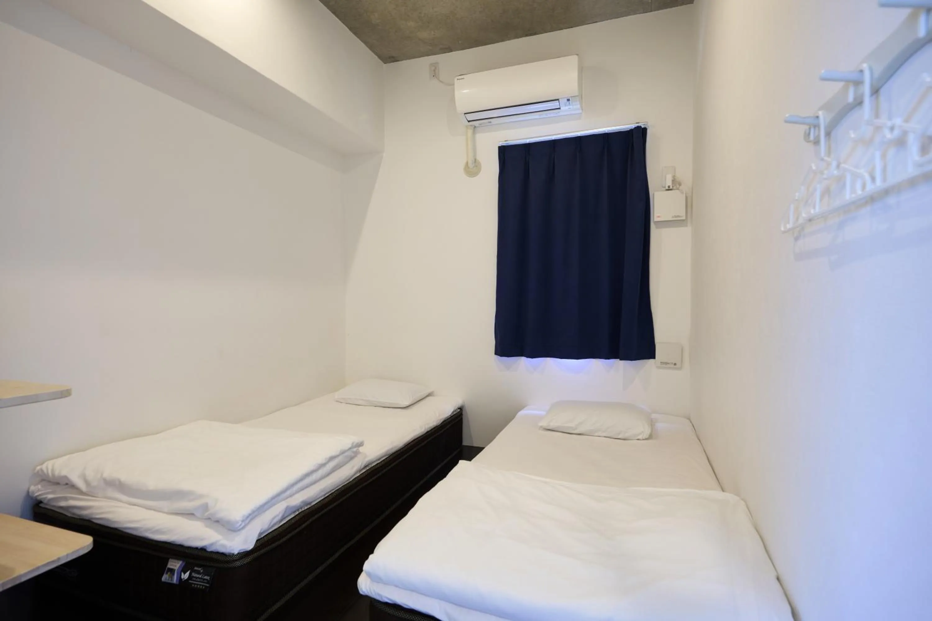 Photo of the whole room in Chura Cabin Kokusai-Dori