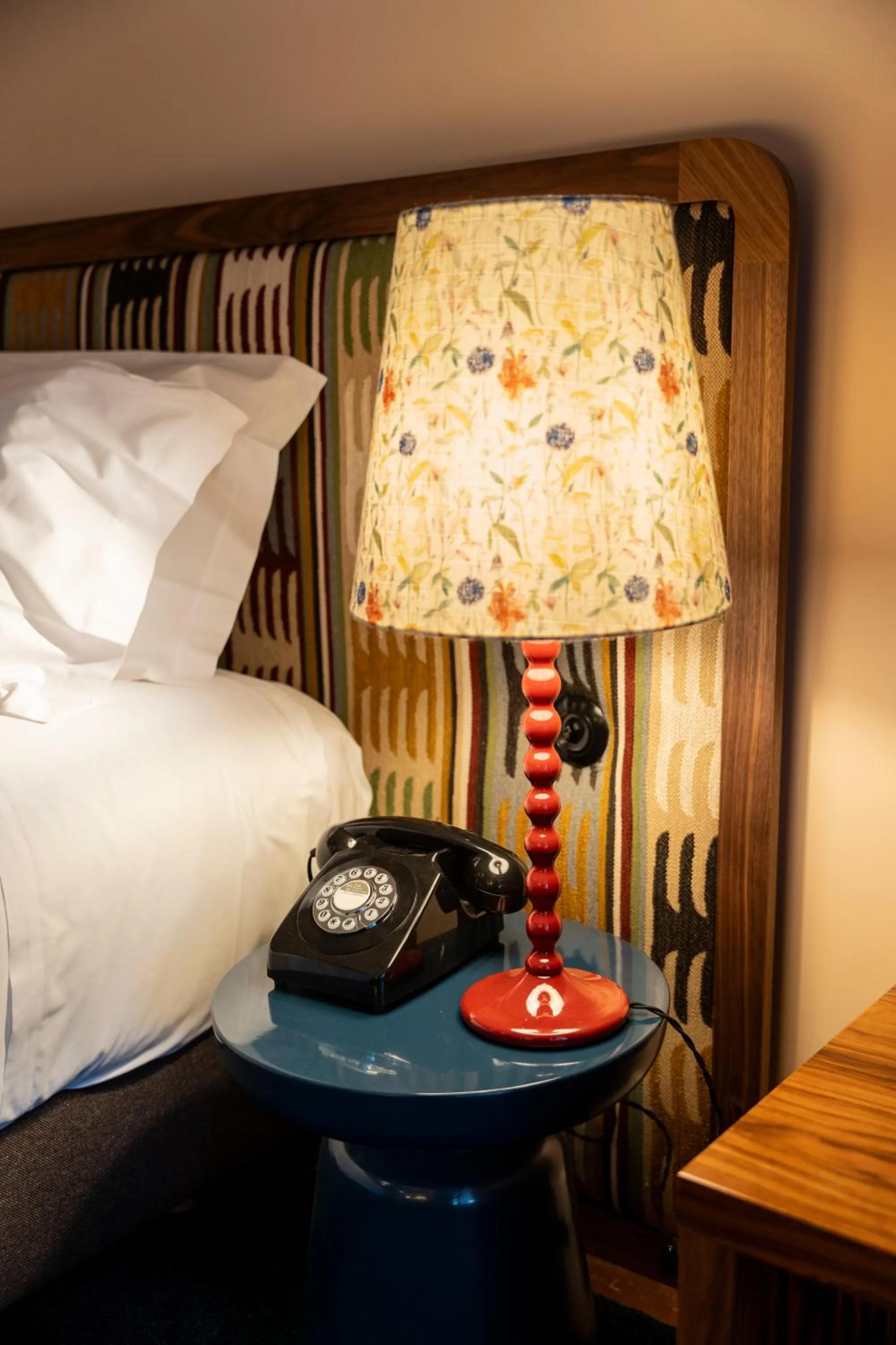 Bedroom, Bed in Quinta Nova Winery House - Relais & Châteaux