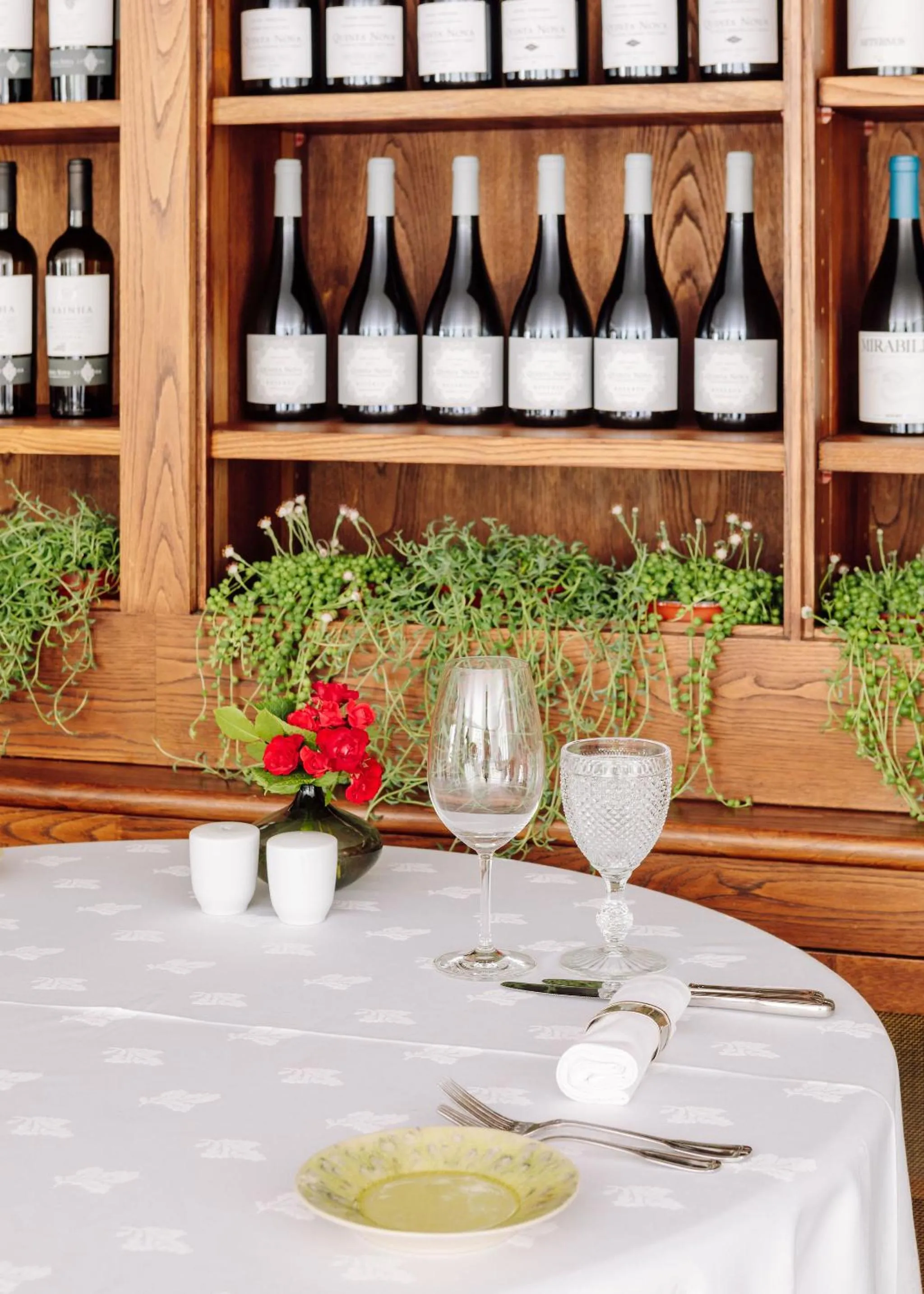 Drinks in Quinta Nova Winery House - Relais & Châteaux