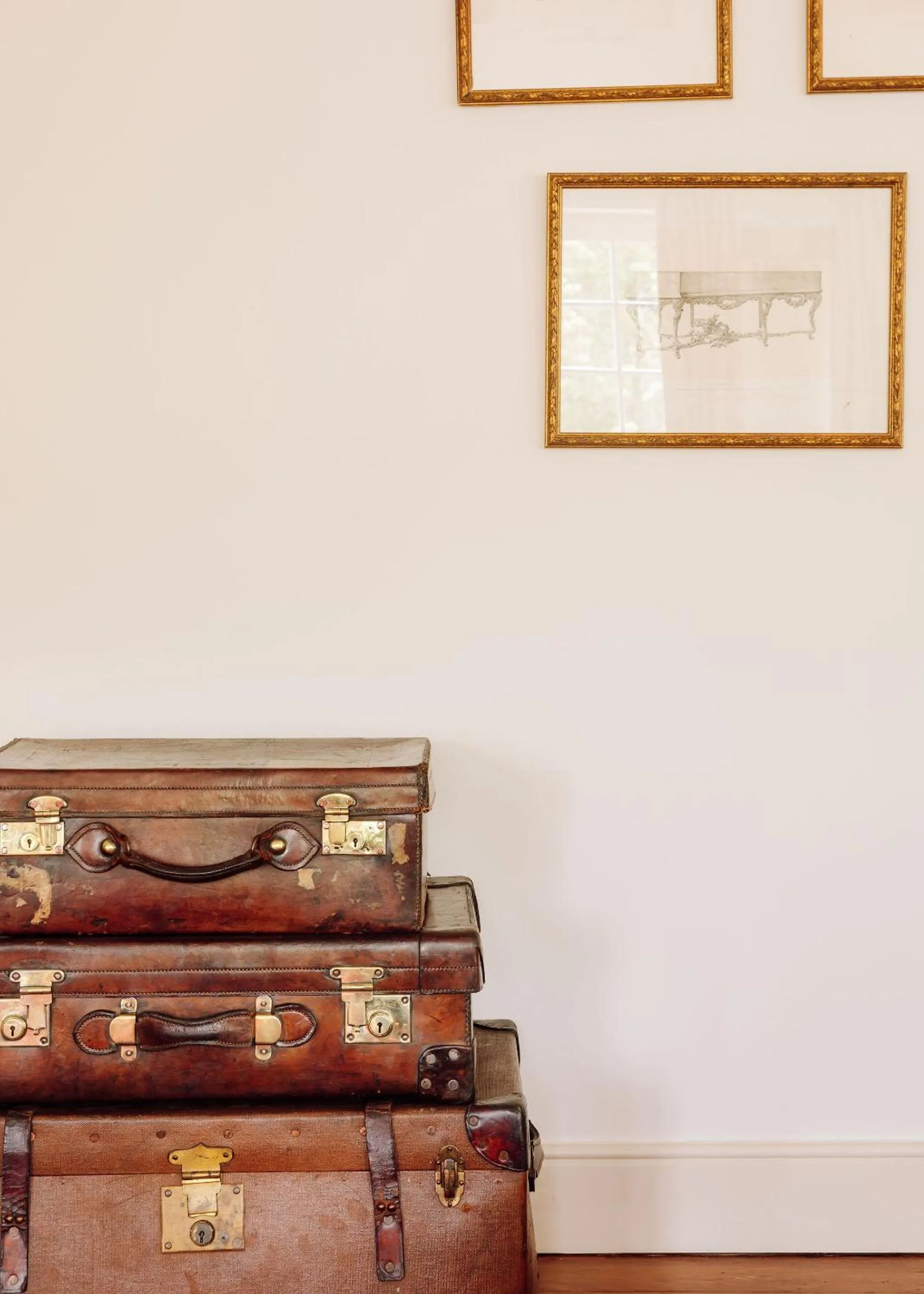 Decorative detail in Quinta Nova Winery House - Relais & Châteaux