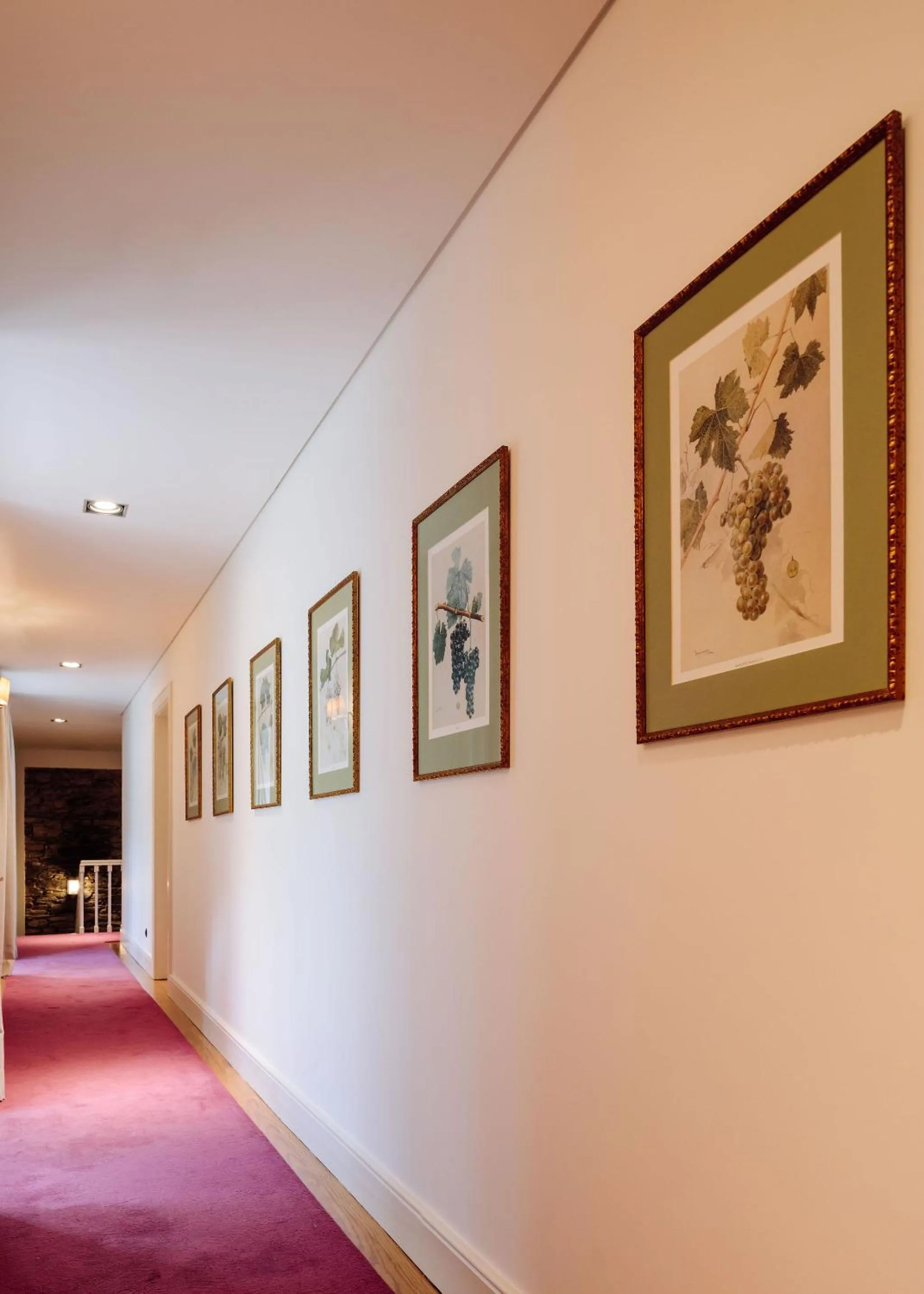 Decorative detail in Quinta Nova Winery House - Relais & Châteaux