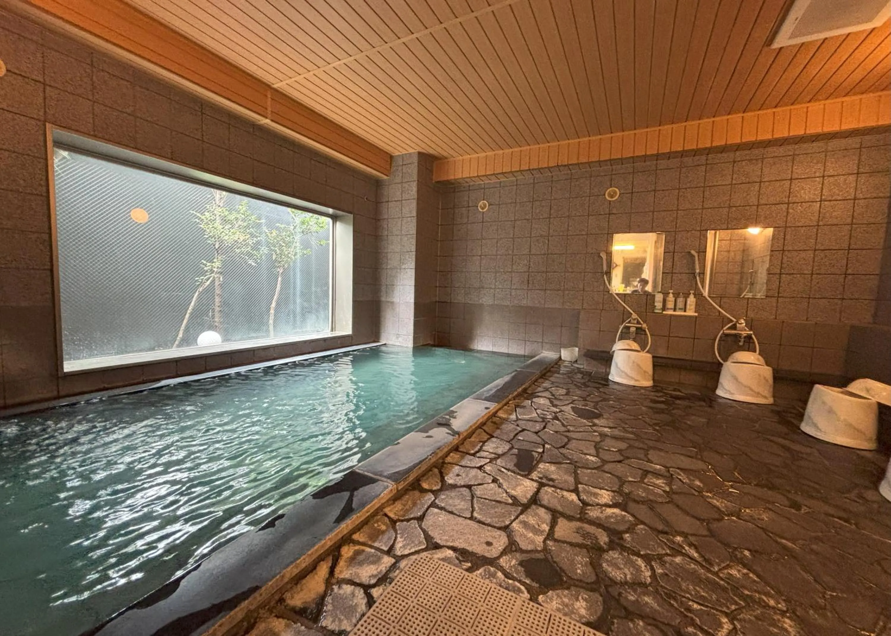 Public Bath in Hotel Route-Inn Ageo