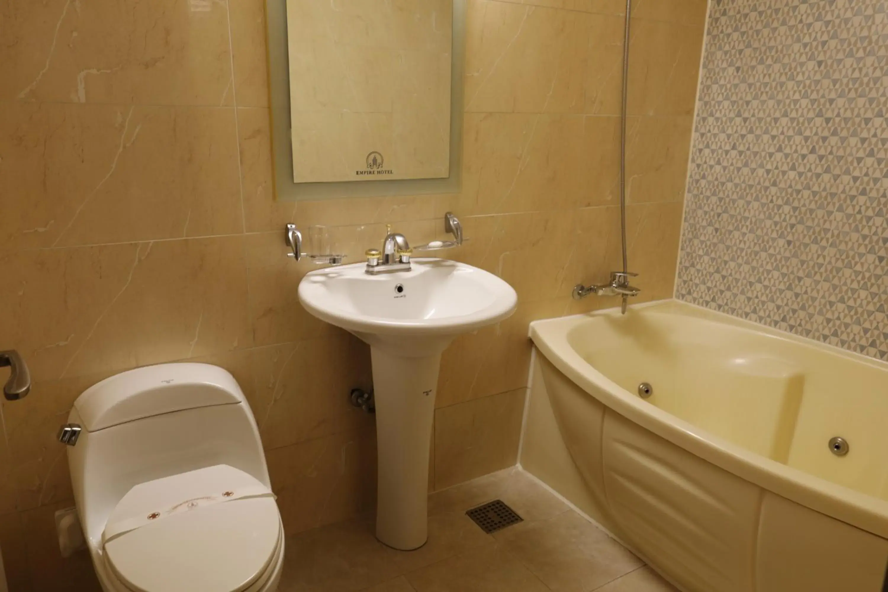 Standard Double Room in Gwangju Empire Hotel Standard Double Room in Gwangju Empire Hotel