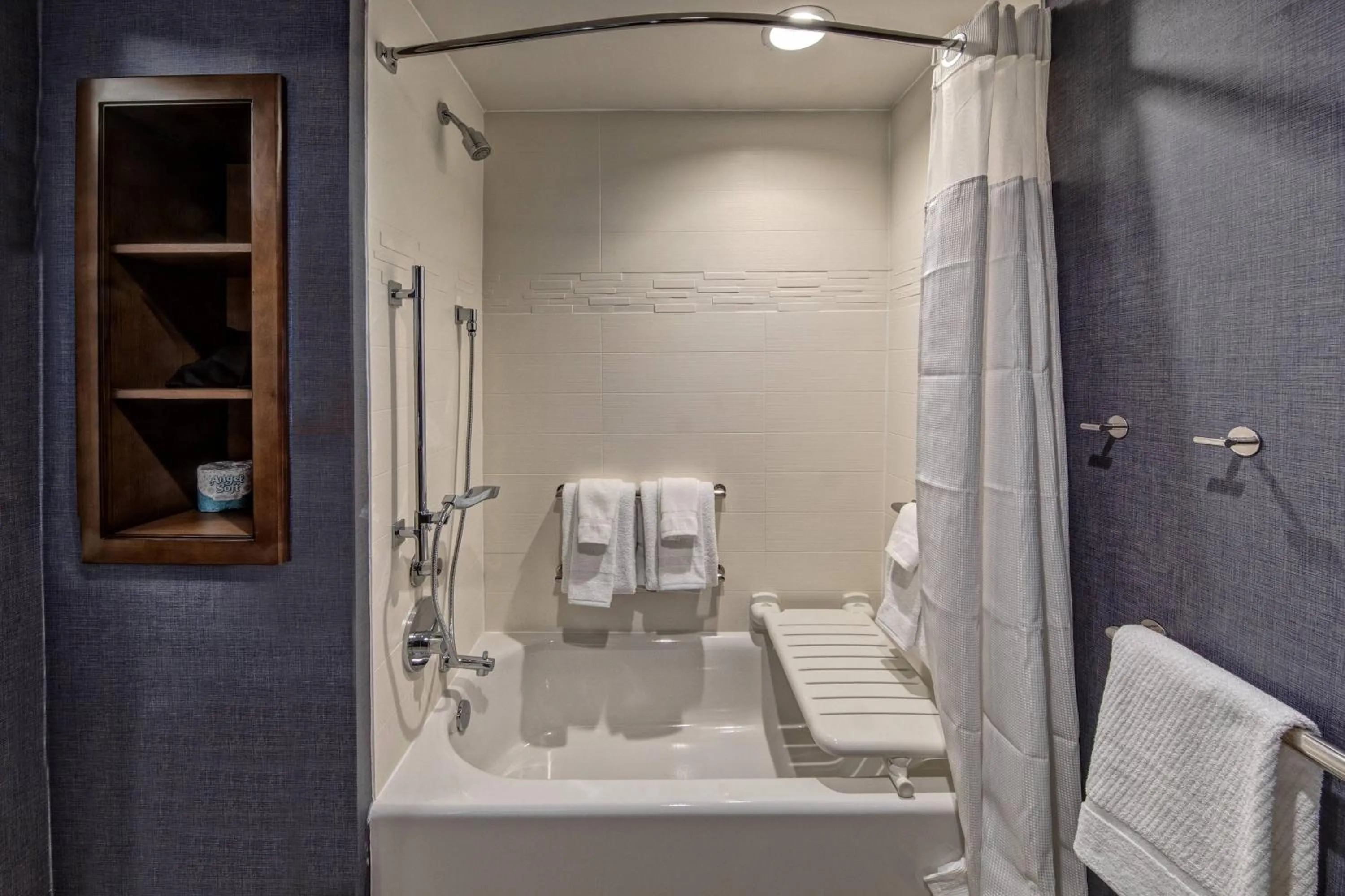 Bathroom in Residence Inn by Marriott Nashville Green Hills