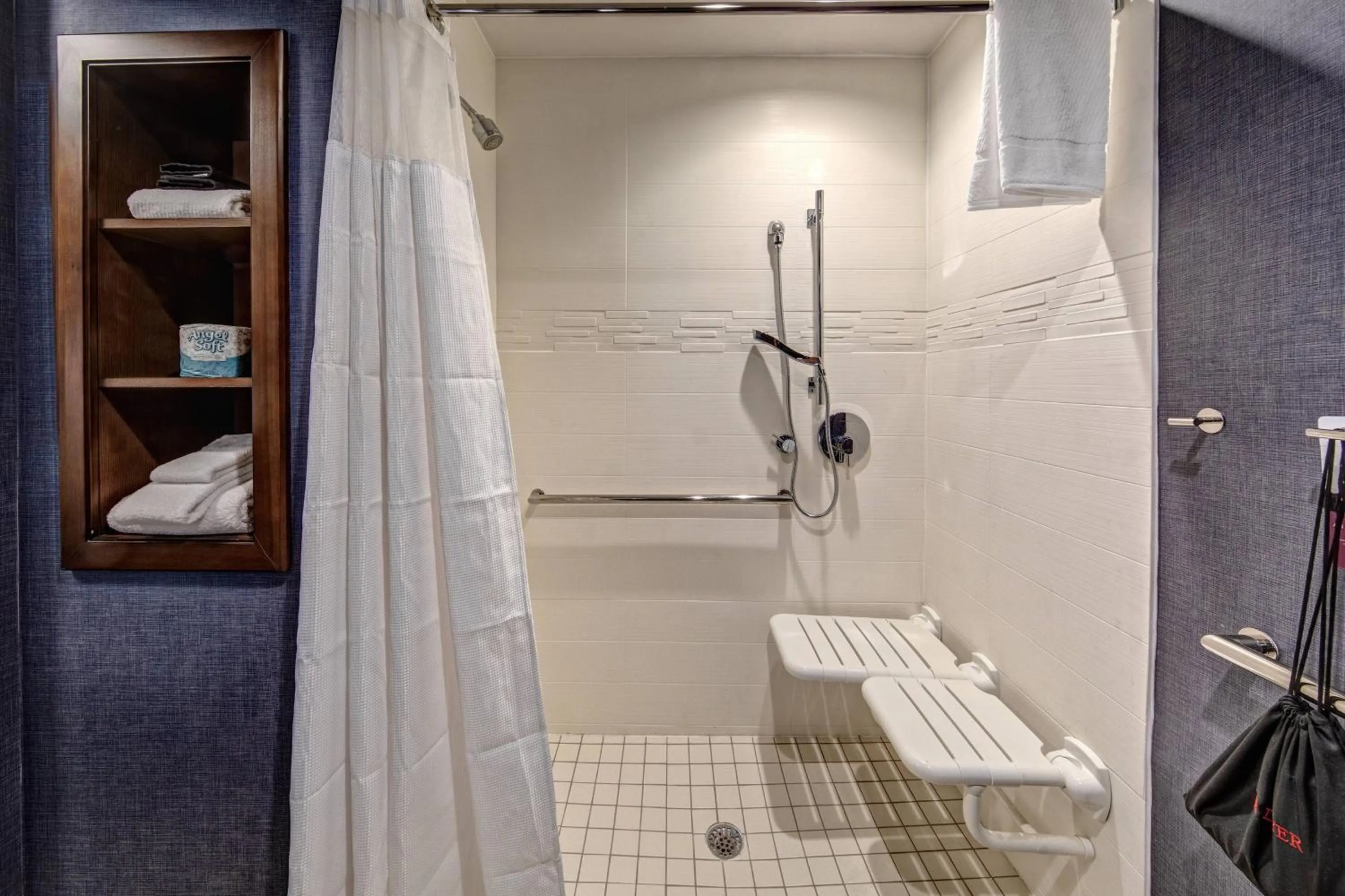 Bathroom in Residence Inn by Marriott Nashville Green Hills