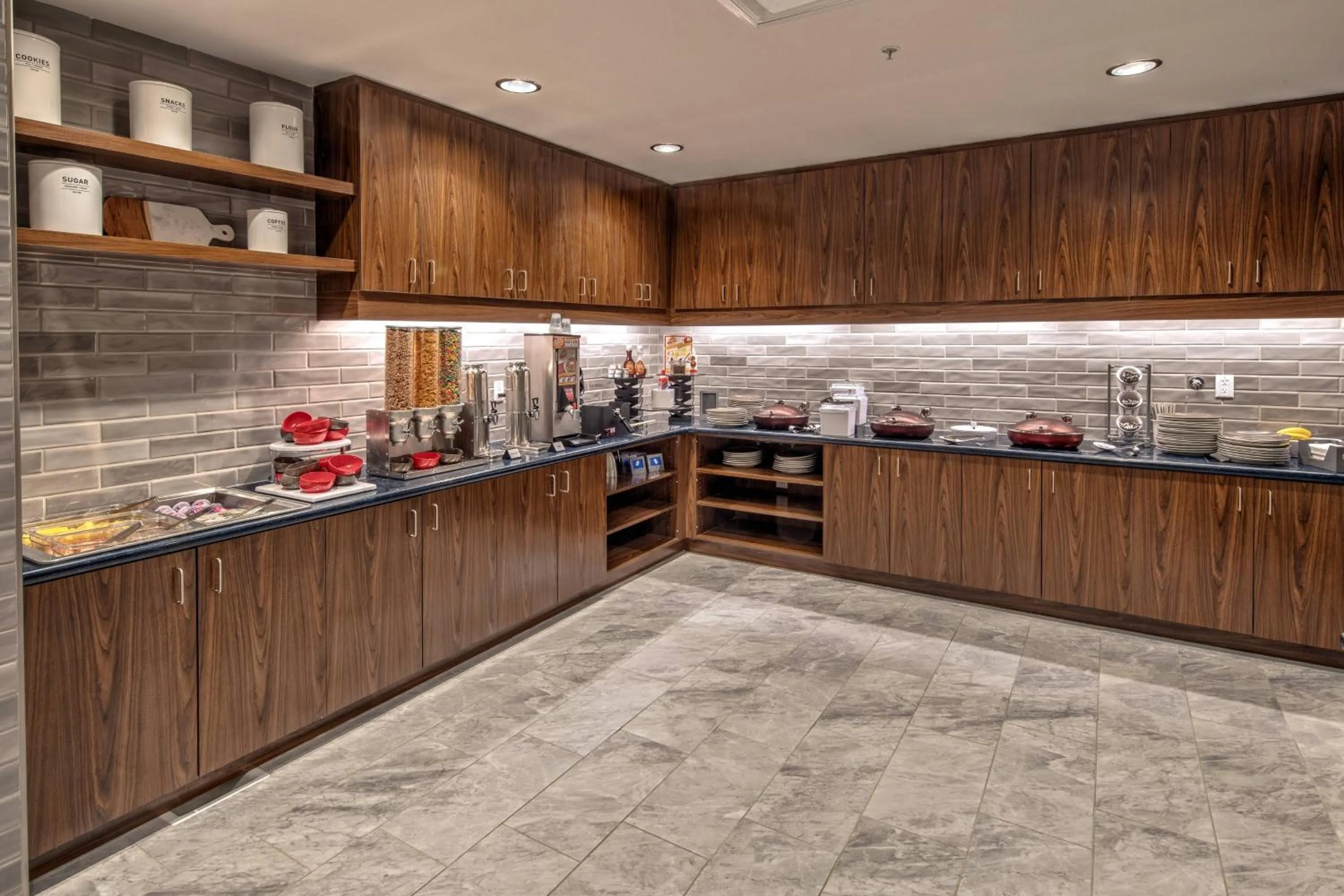 Breakfast in Residence Inn by Marriott Nashville Green Hills