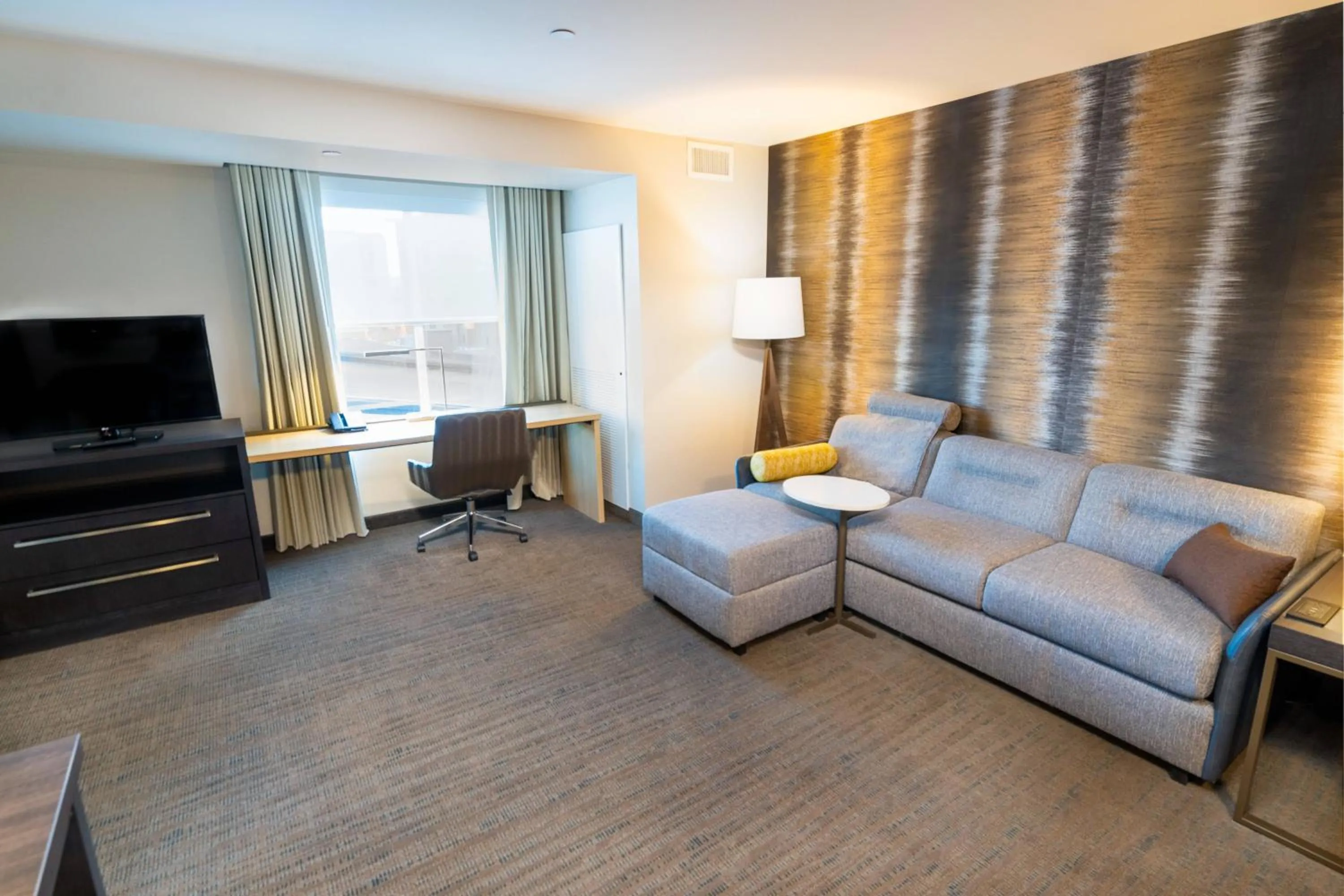 Living room in Residence Inn by Marriott Reno Sparks