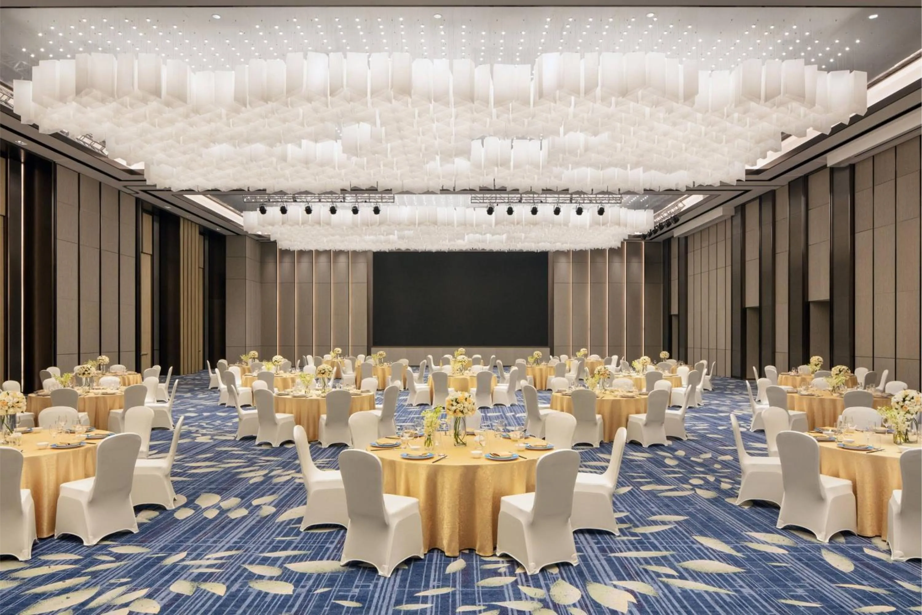 Banquet/Function facilities in Courtyard by Marriott Jiangsu Taizhou