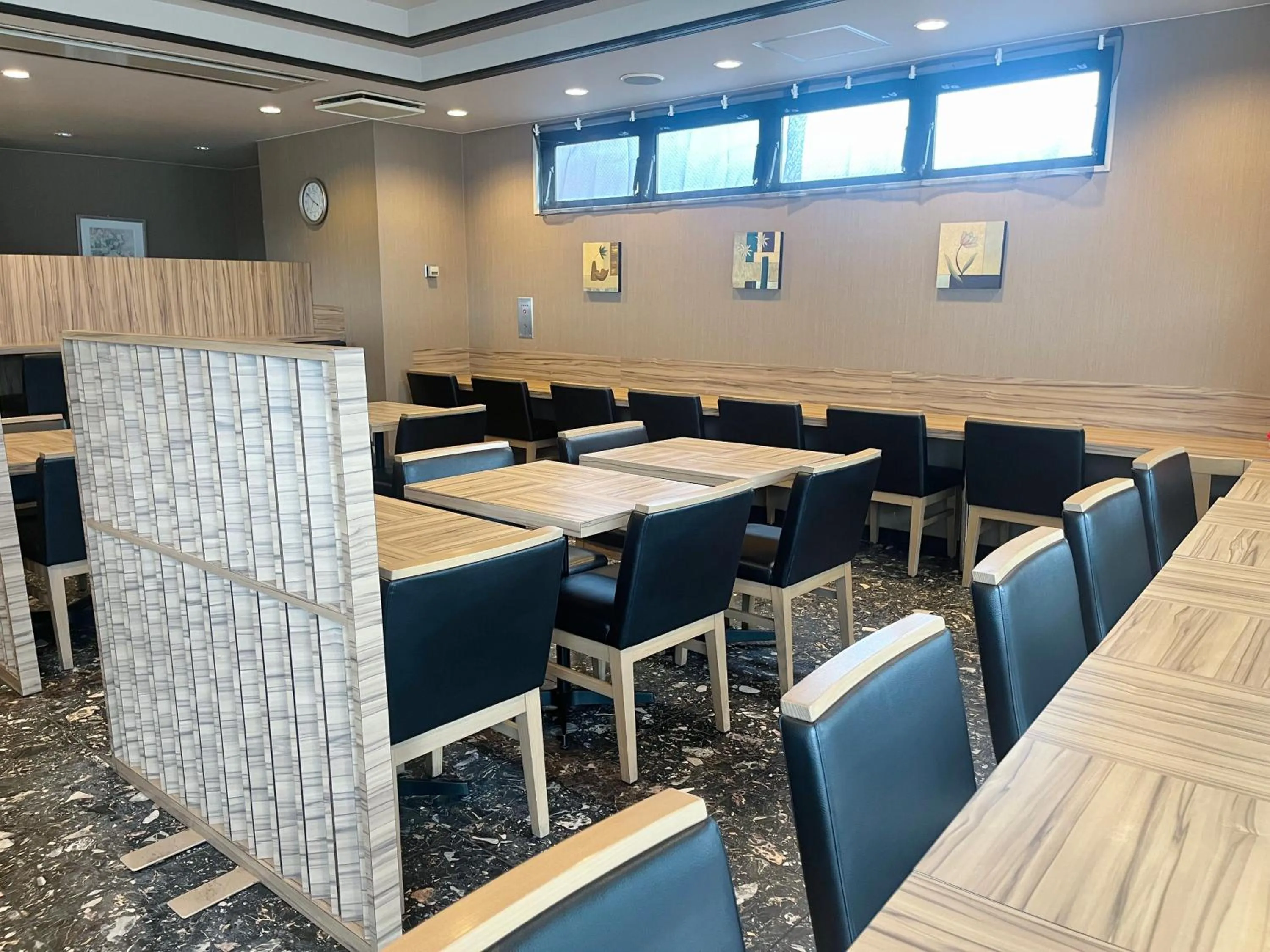 Restaurant/places to eat in Hotel Route-Inn Seibu Chichibu Ekimae