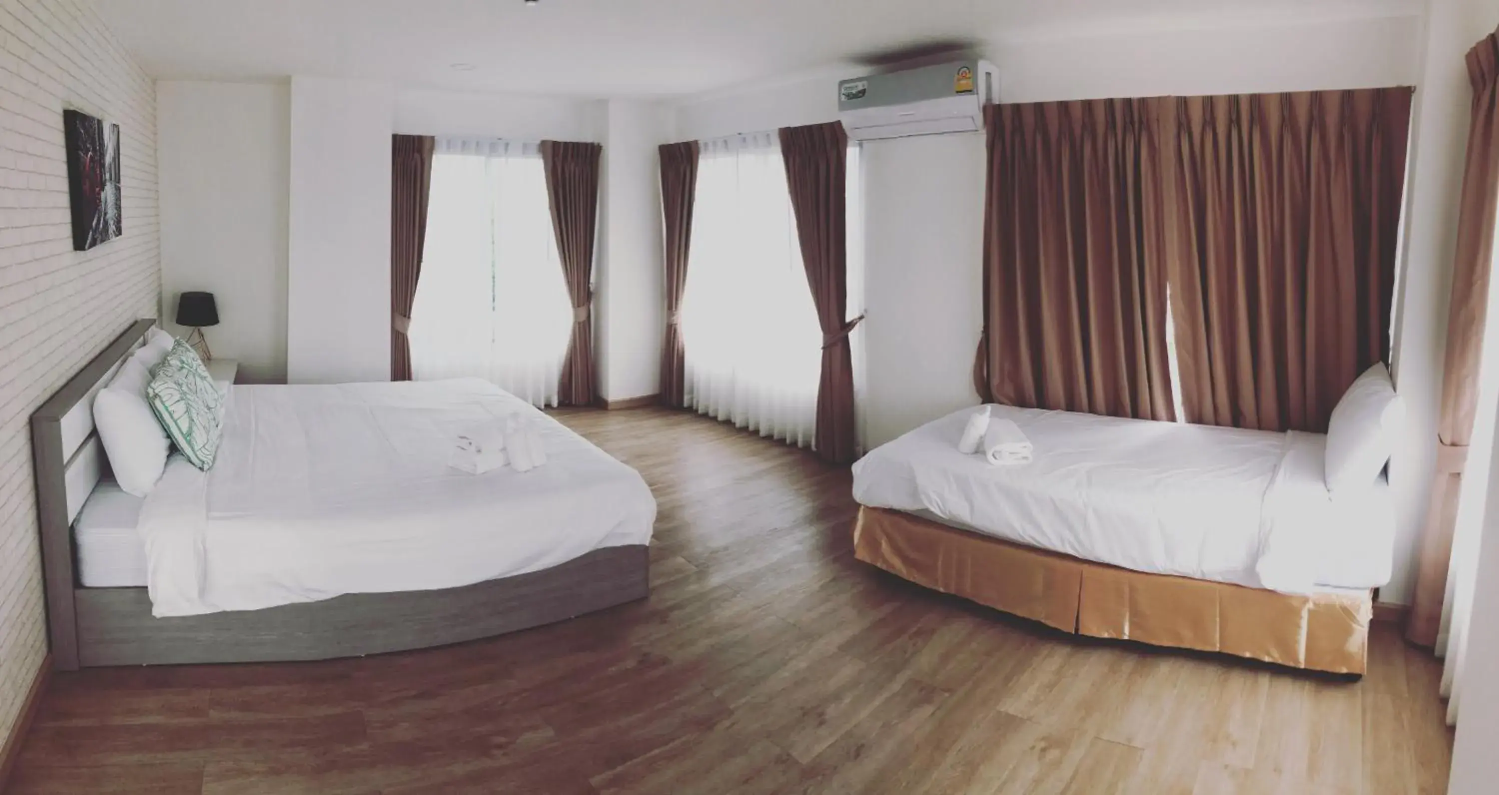 Apartment with Garden View in The Lux Ladprao 10 Apartment with Garden View in The Lux Ladprao 10