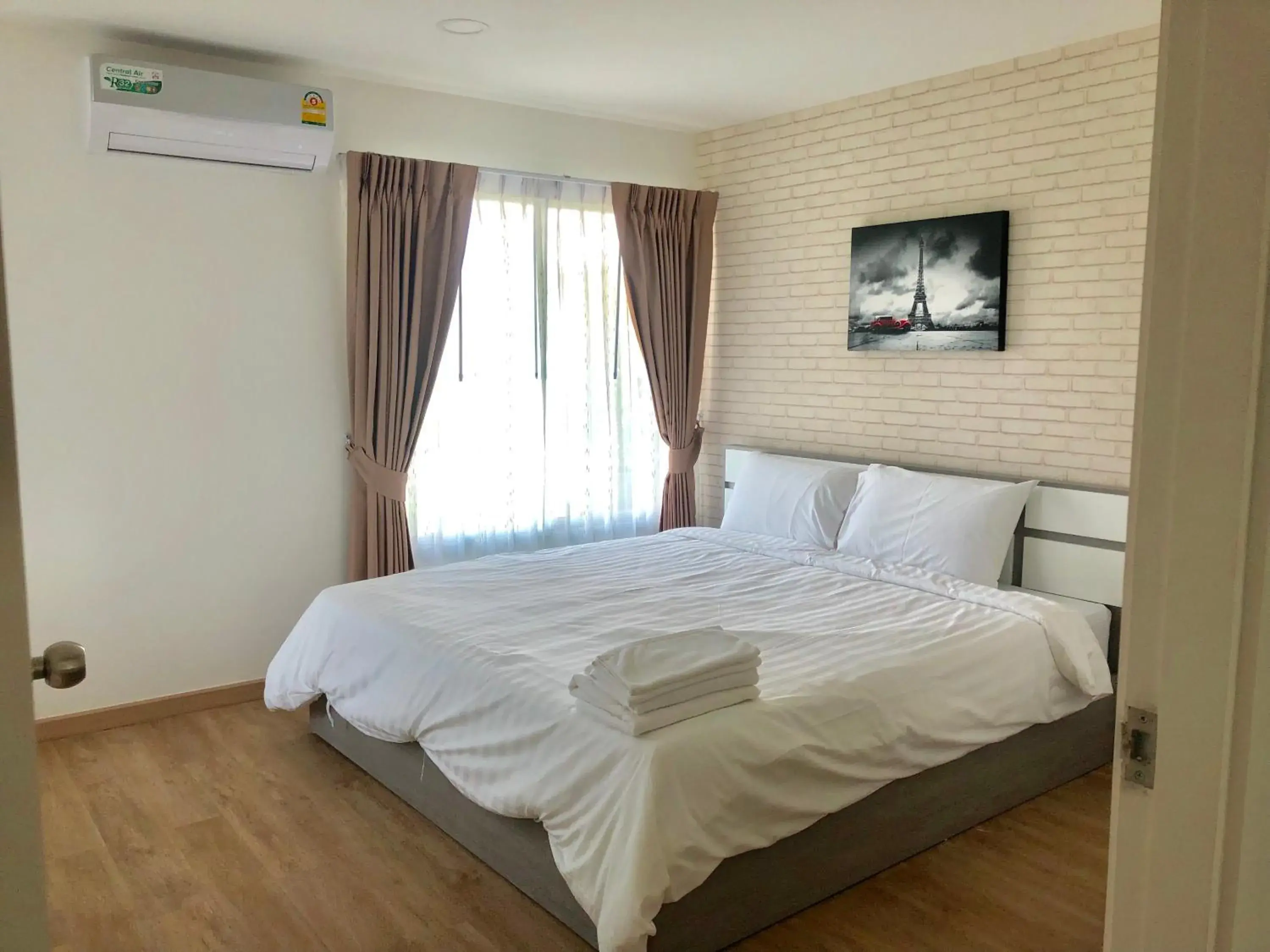 Apartment with Garden View in The Lux Ladprao 10 Apartment with Garden View in The Lux Ladprao 10