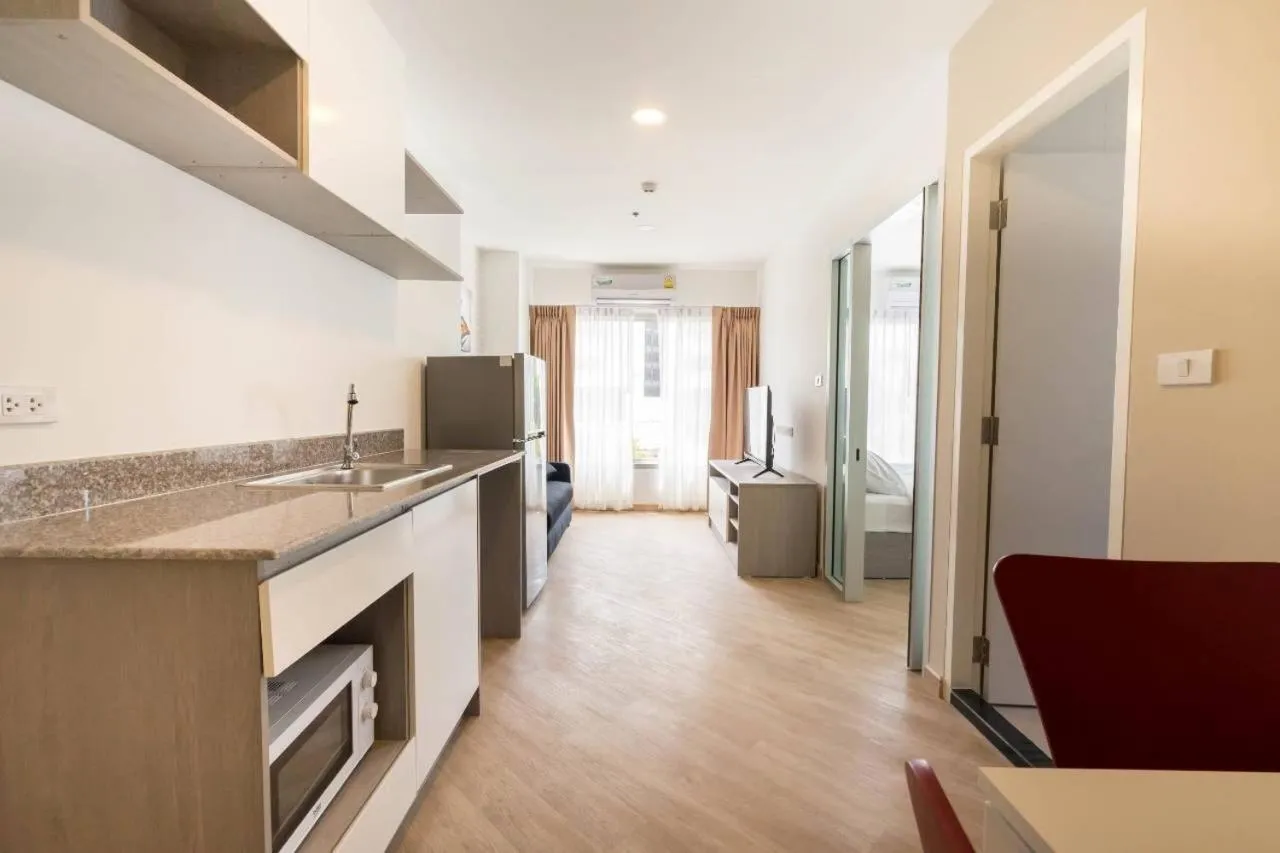 TV and multimedia in The Lux Ladprao 10