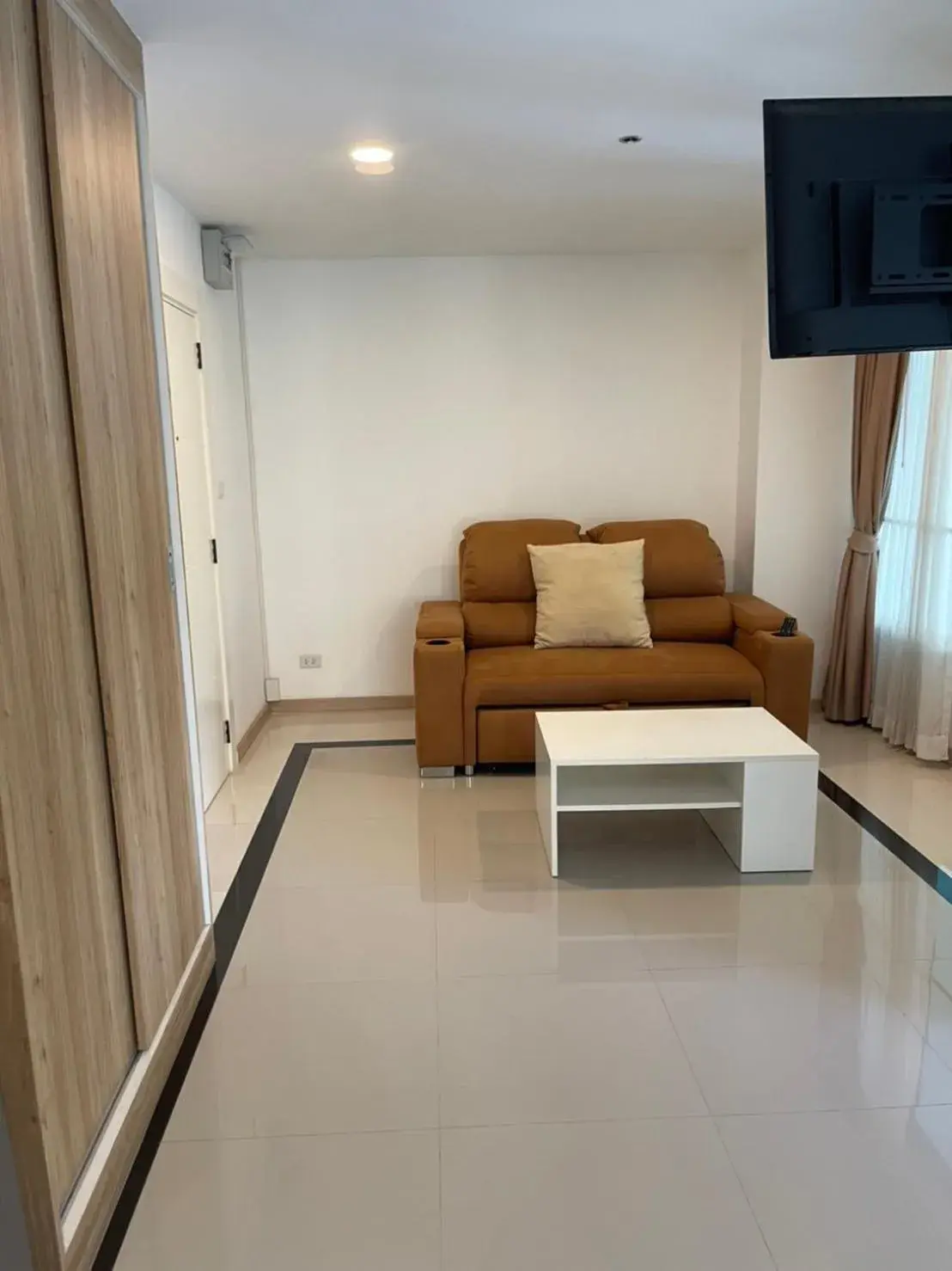 Apartment with Balcony in The Lux Ladprao 10 Apartment with Balcony in The Lux Ladprao 10