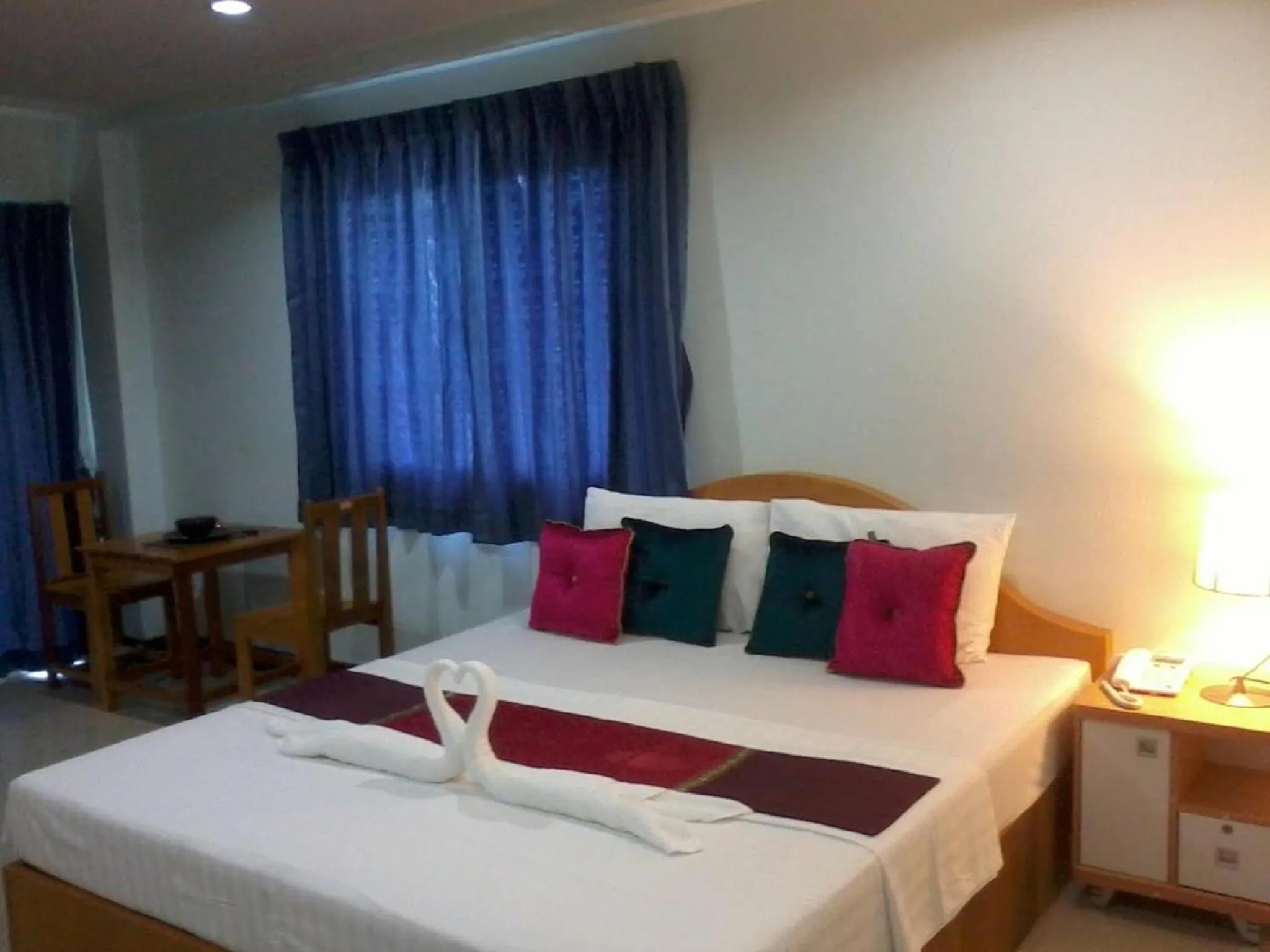 Bed in Raya Rawai Place