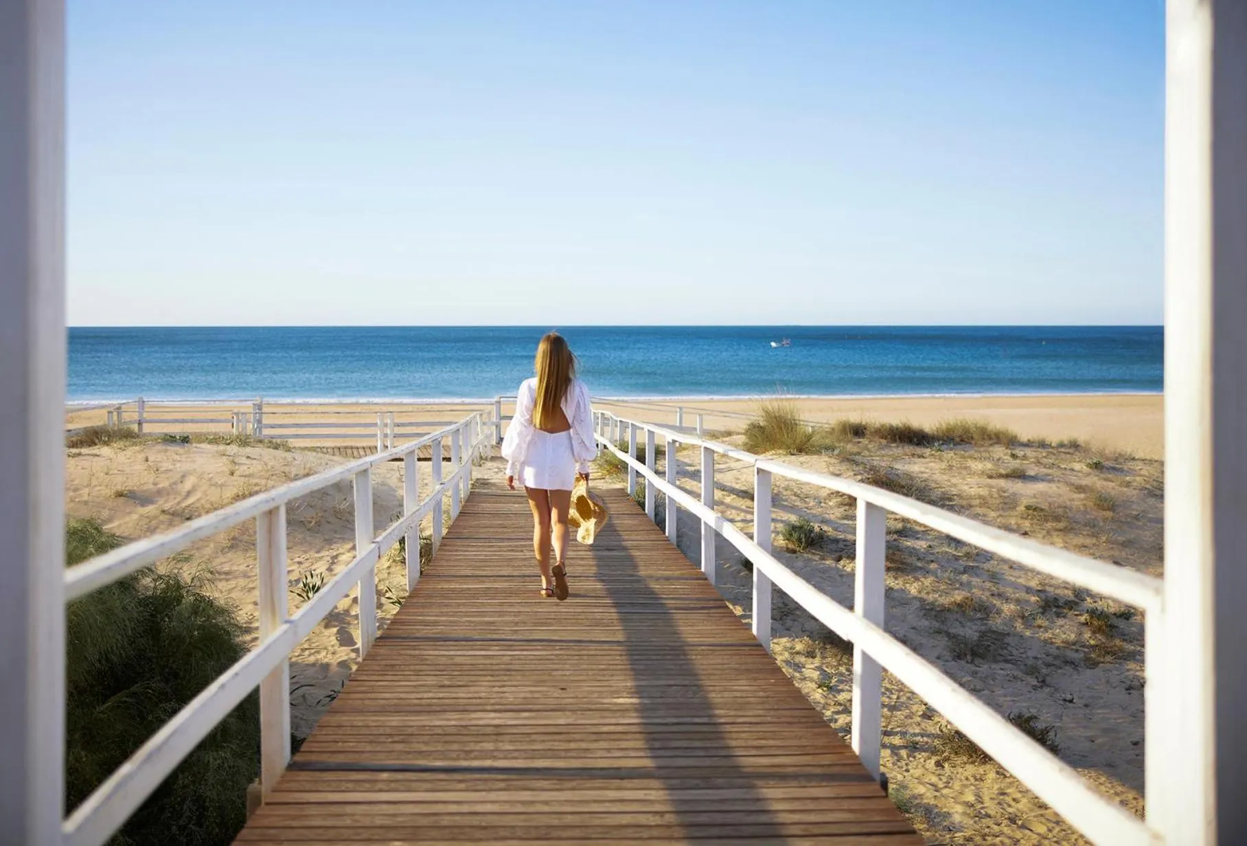 Beach in Octant Praia Verde