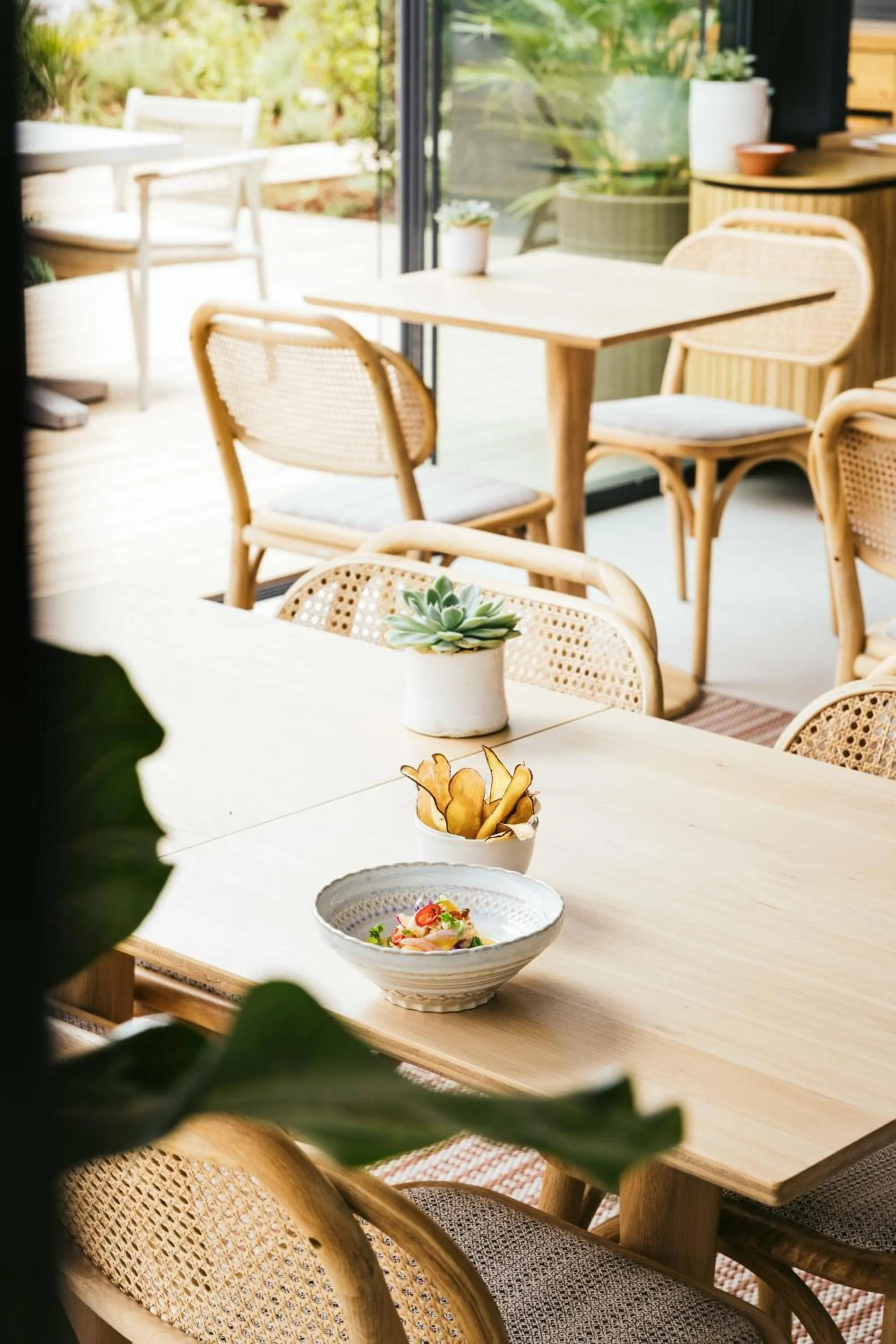 Restaurant/places to eat in Octant Praia Verde