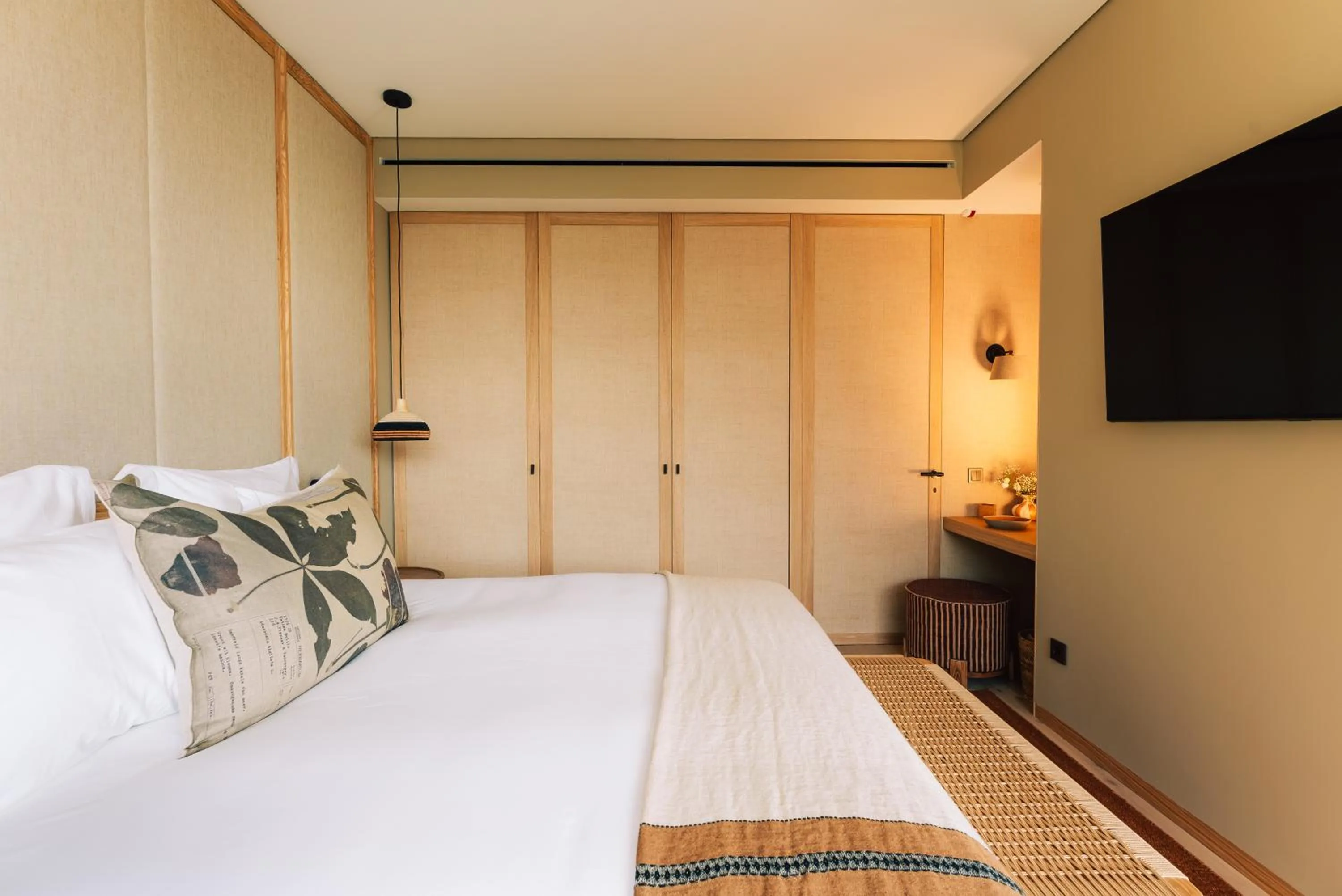 Bed in Octant Praia Verde