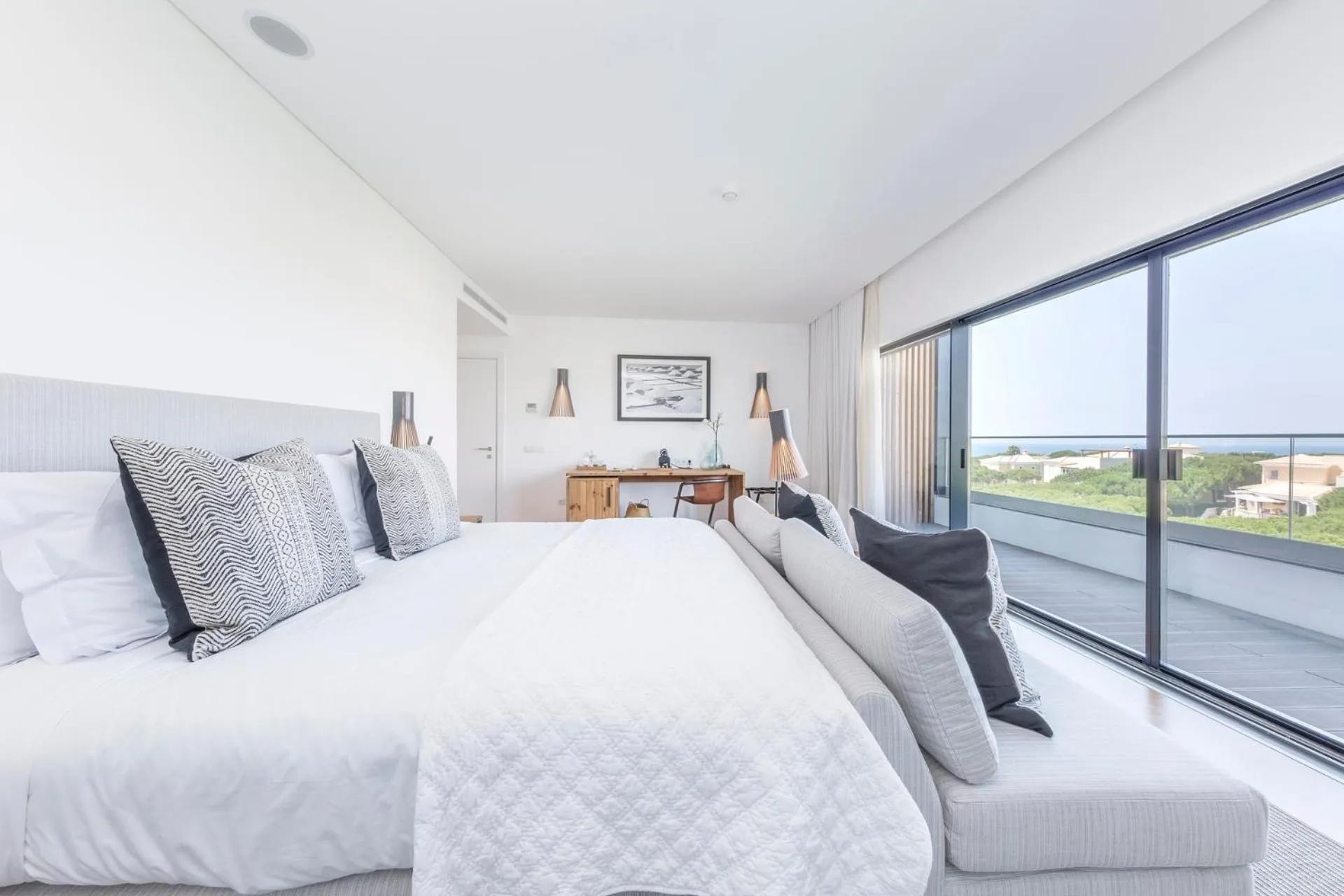 Bedroom, Bed in Octant Praia Verde