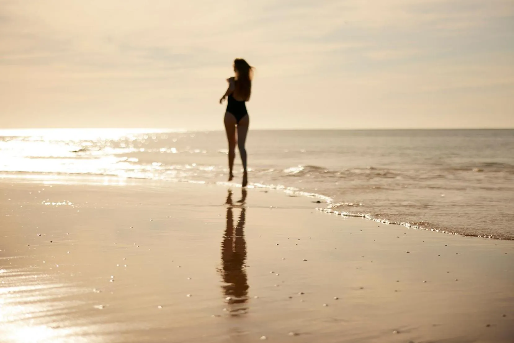 Beach in Octant Praia Verde