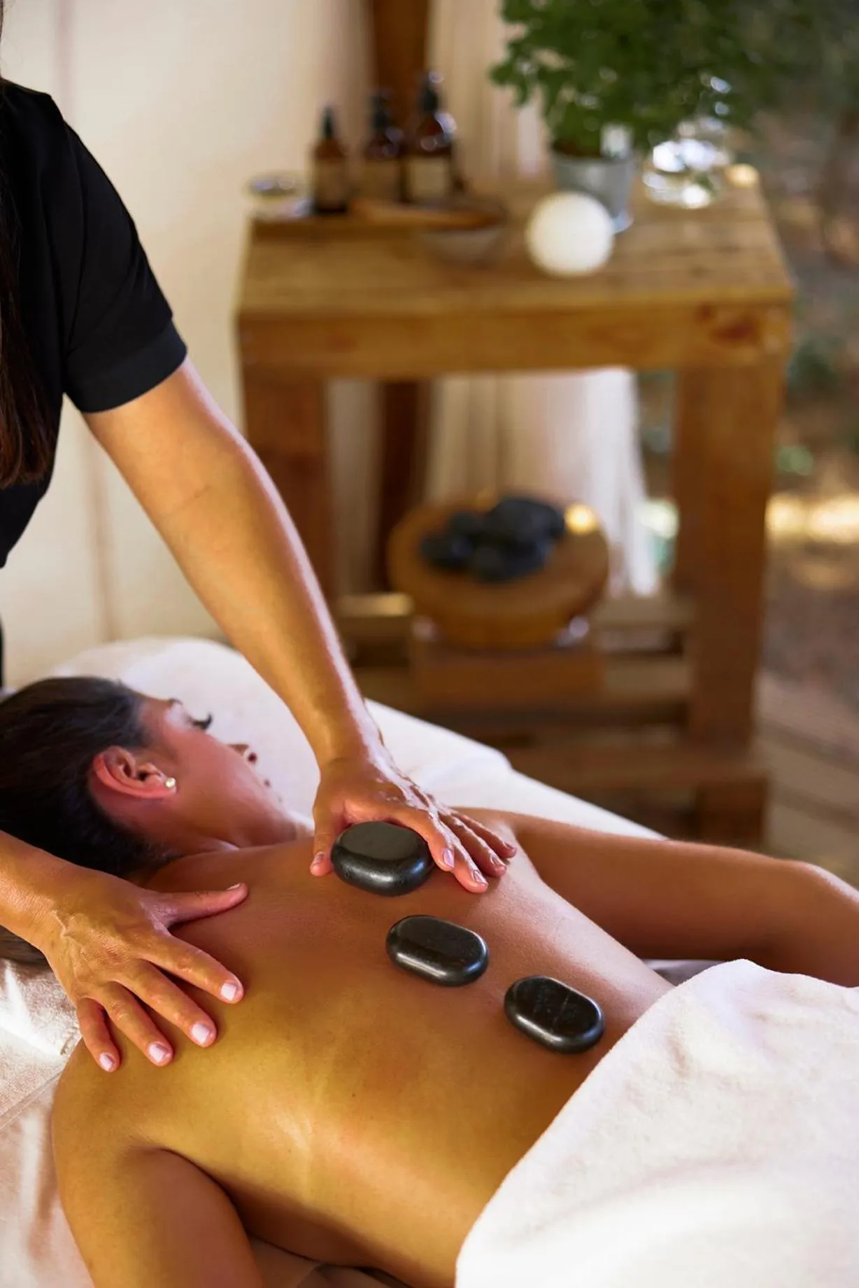 Spa and wellness centre/facilities in Octant Praia Verde