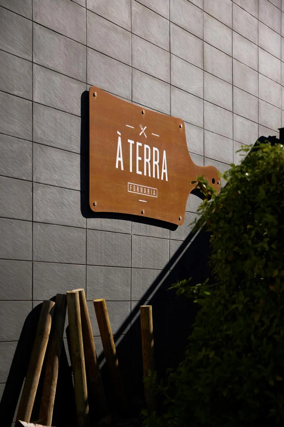 Restaurant/places to eat in Octant Praia Verde